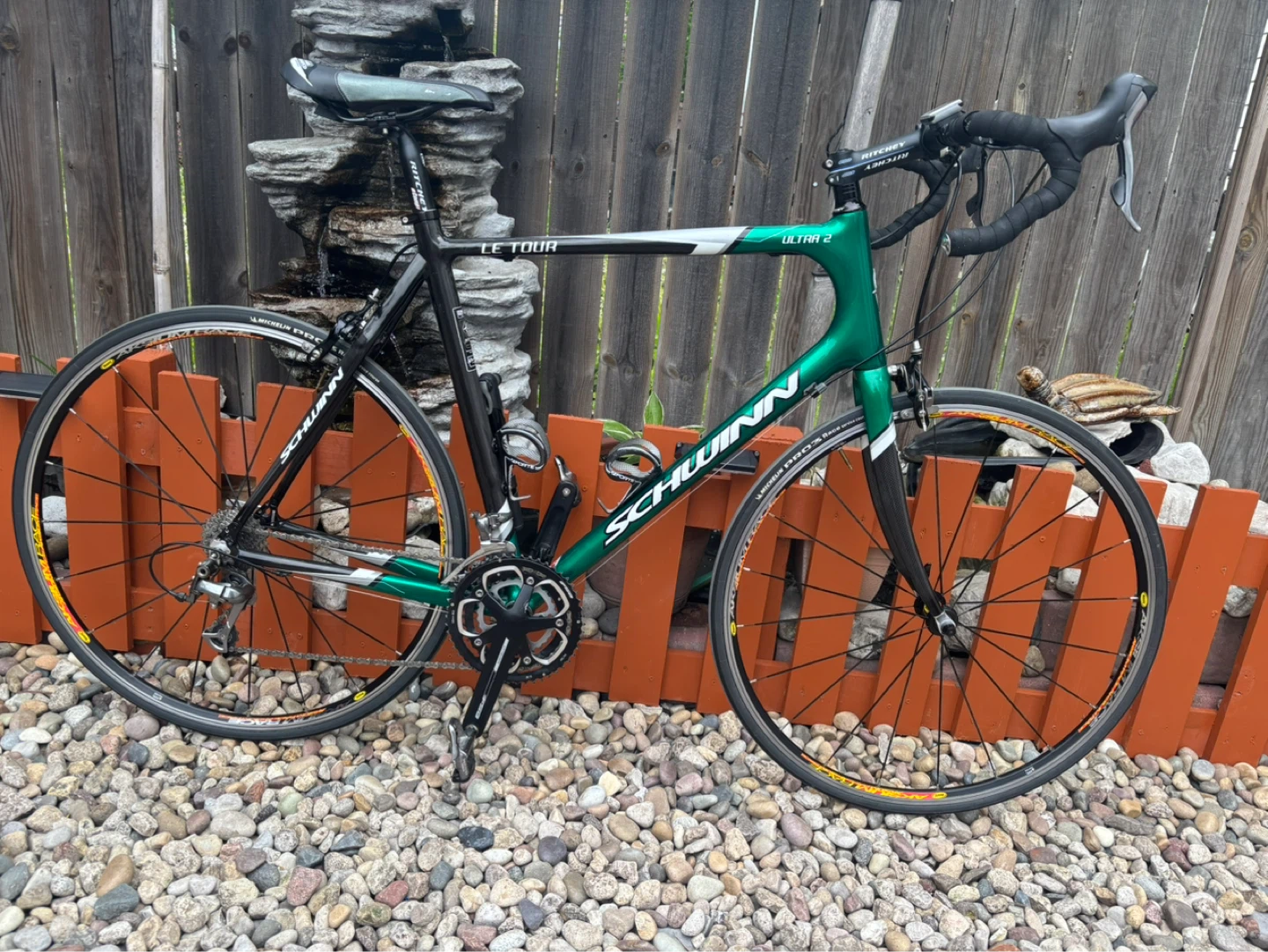 Schwinn Le Tour Ultra 2 Road Bike - photo 2