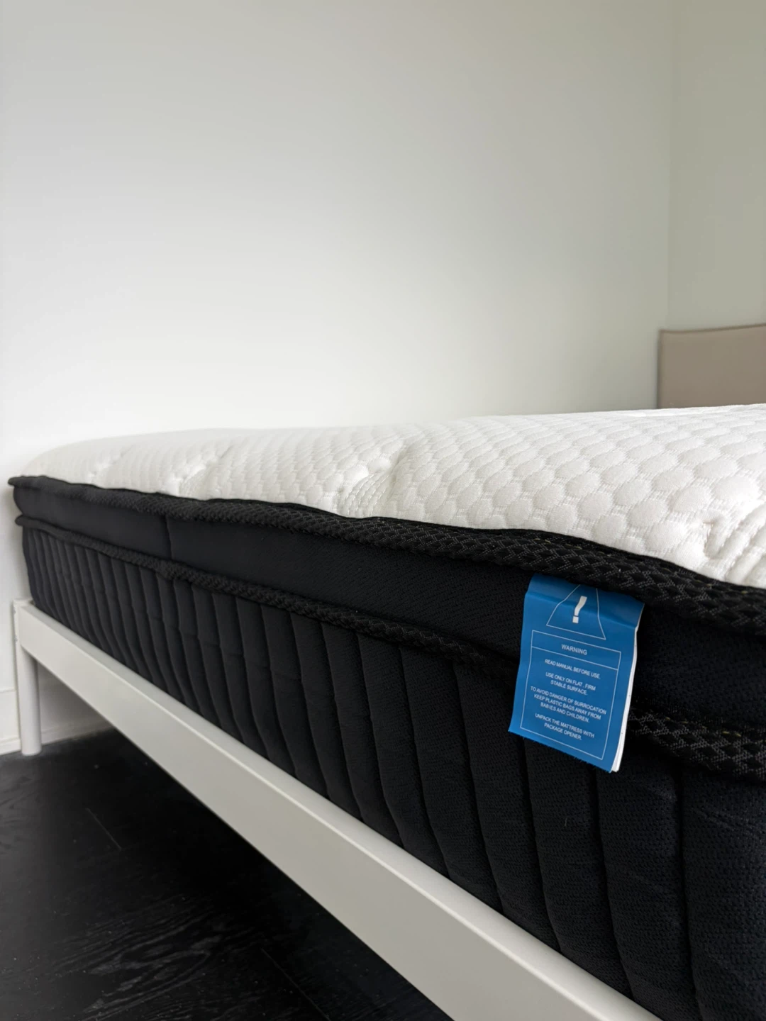 Full size/Double Mattress - Medium Firm (Memory Foam) - photo 3