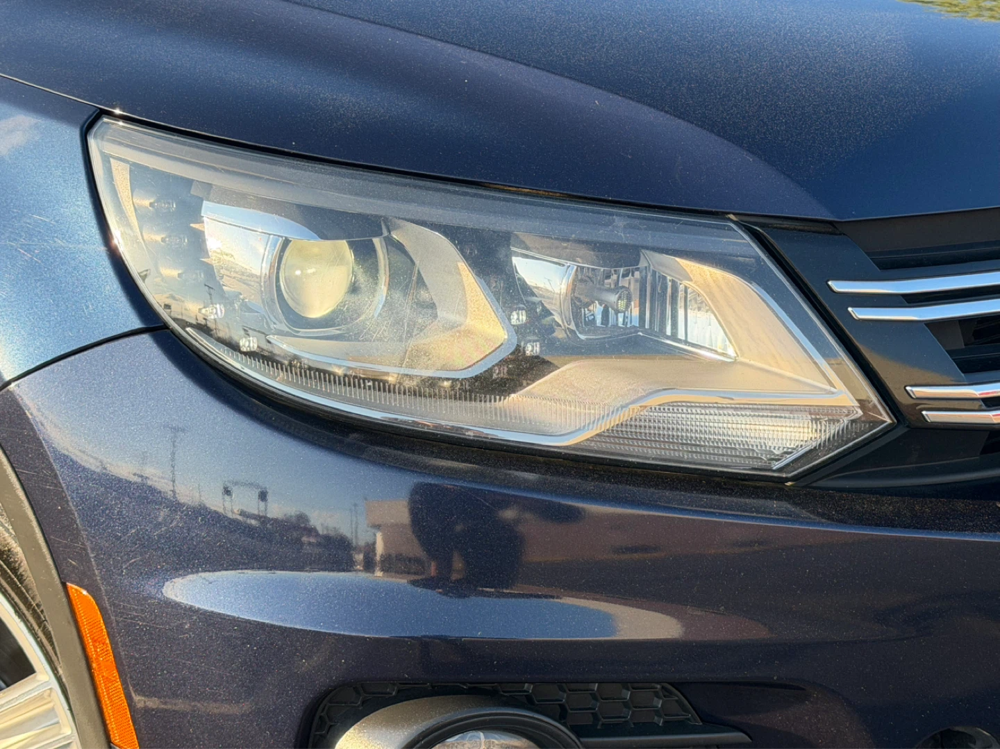 2016 Volkswagen Tiguan SE SUV - photo 5