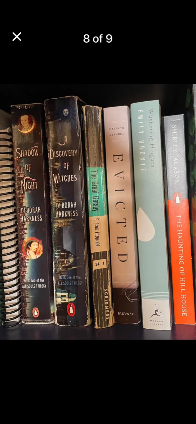 Collection of Books $5 each - photo 2