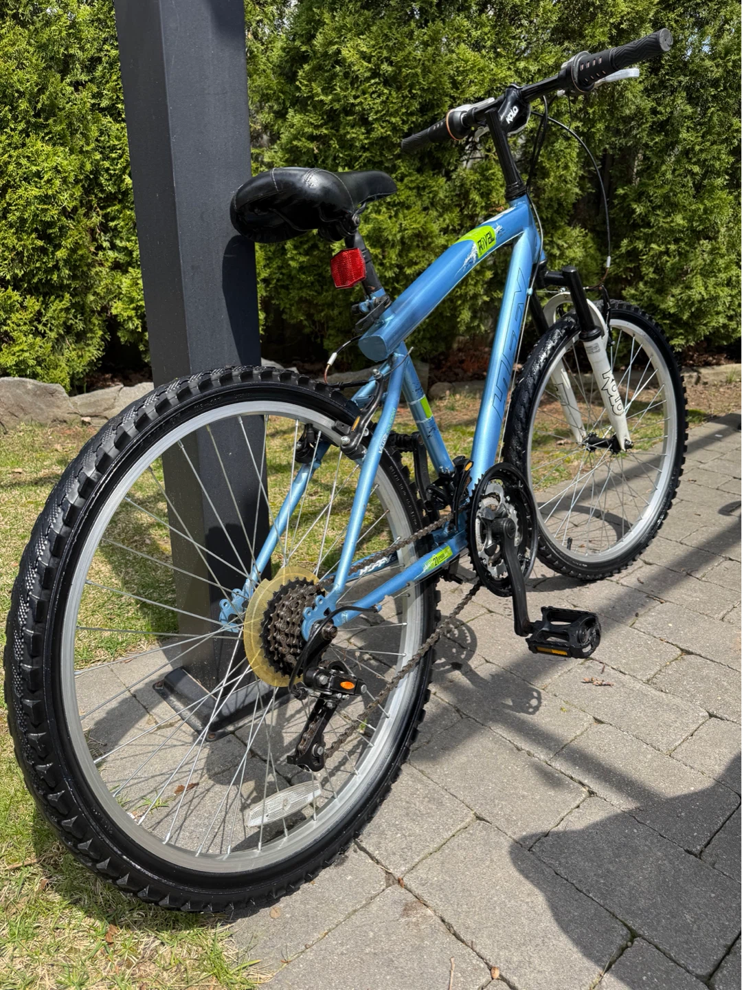The Huffy Kolo GX 520CF Bike with 21 speed - photo 2