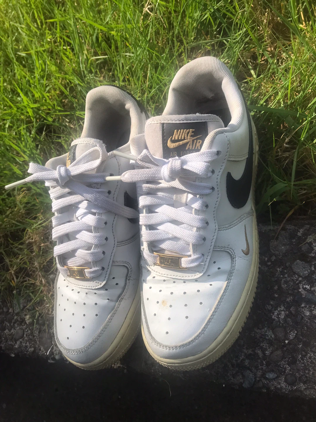 Nike Air Force 1 Girls Shoes