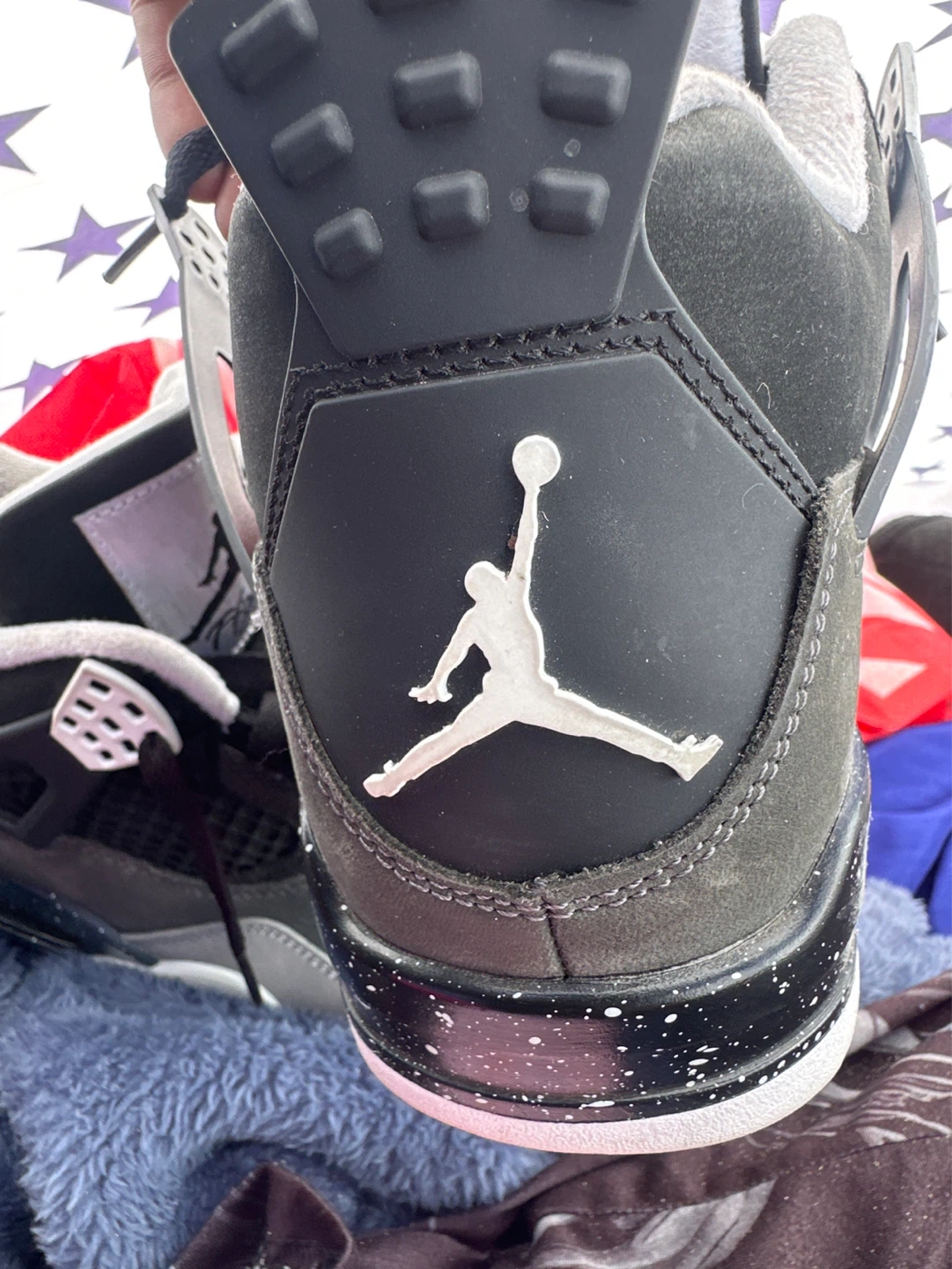 Jordan 4 Retro "Cool Grey" - photo 2
