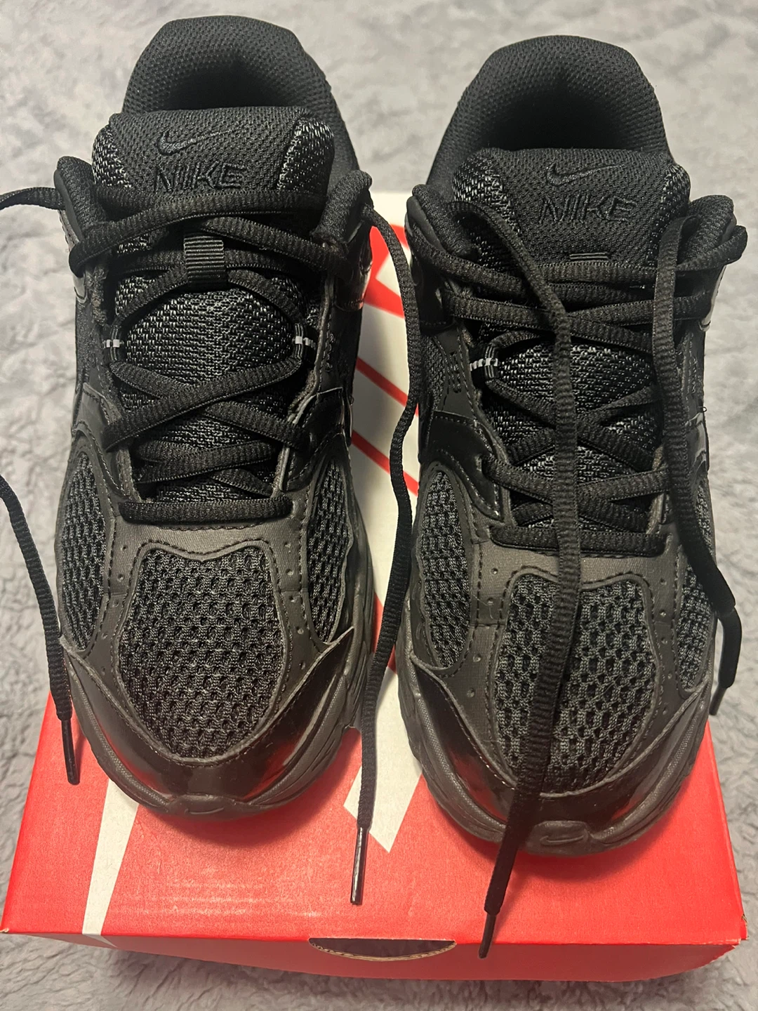 Nike Black Running Shoes