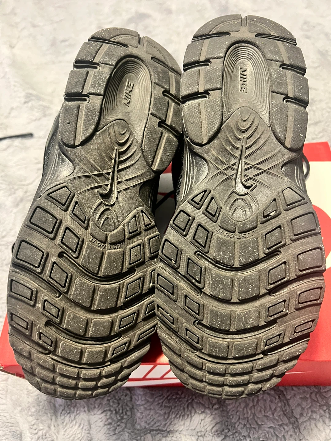 Nike Black Running Shoes - photo 4