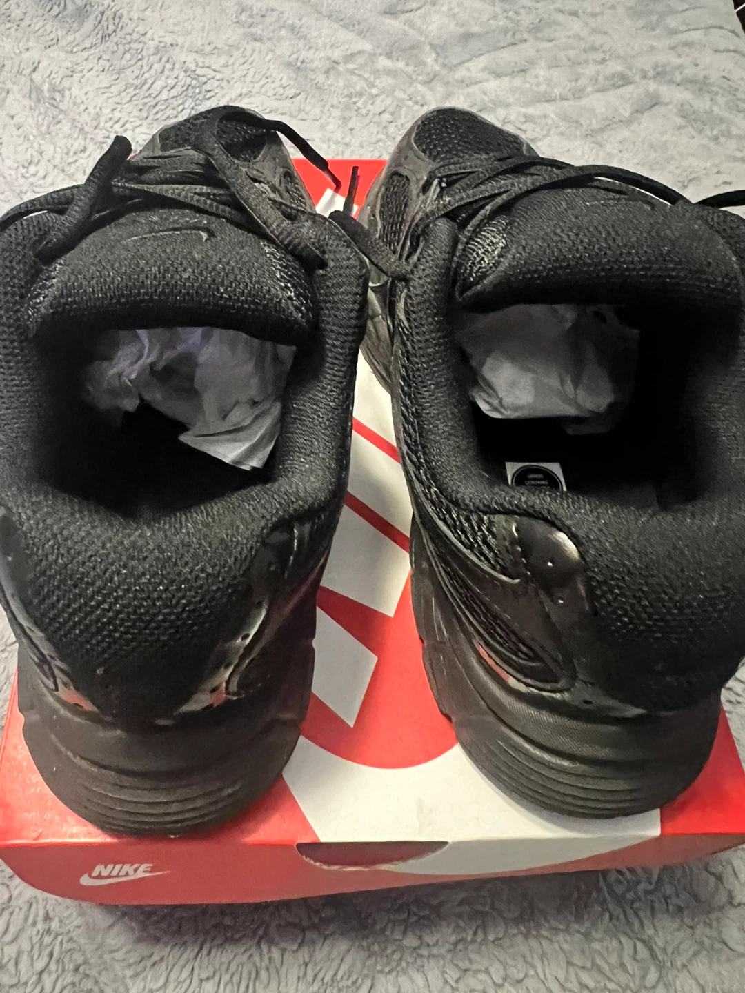 Nike Black Running Shoes - photo 2
