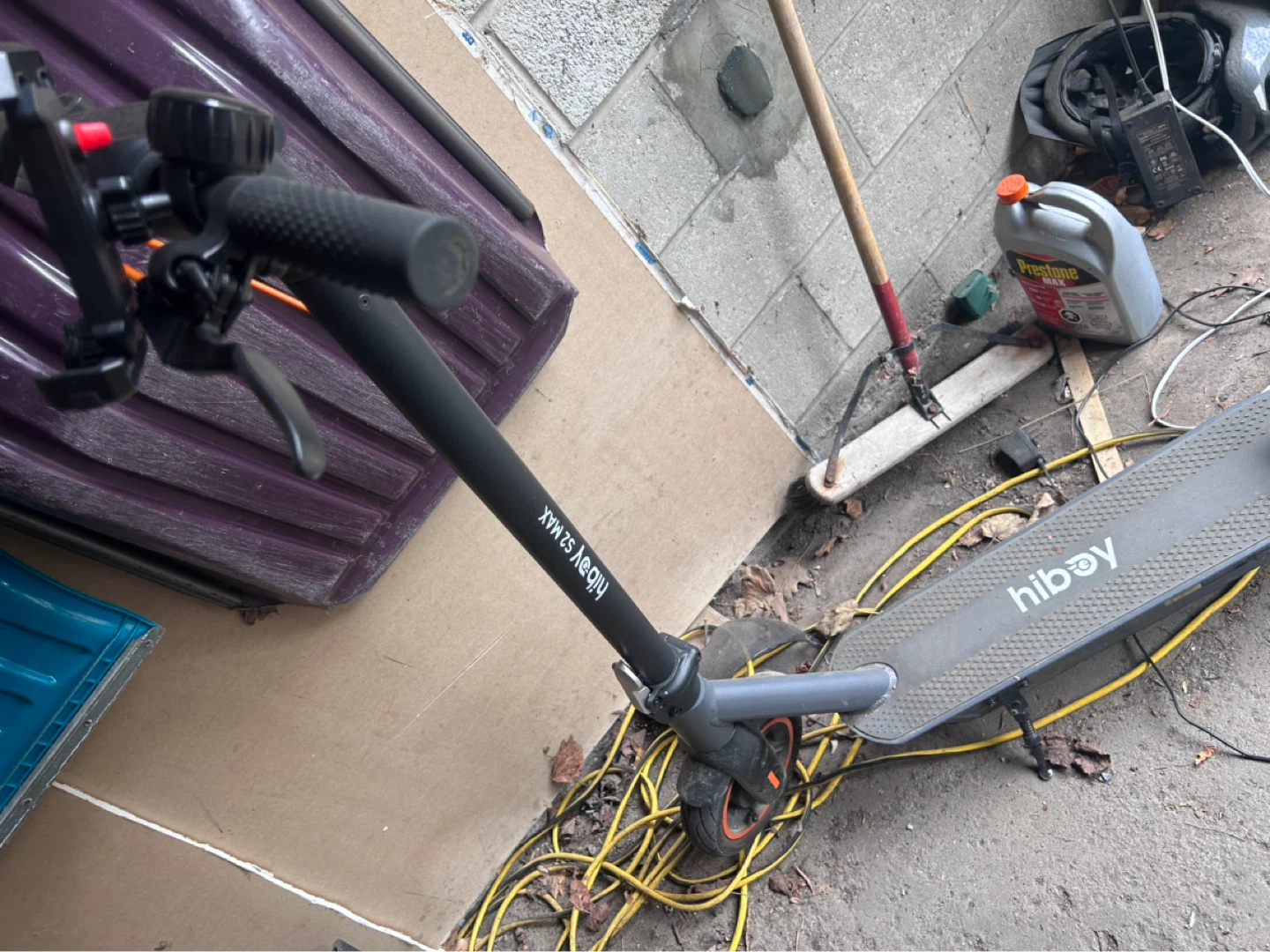 Hiboy S2 Max Electric Scooter - photo 4