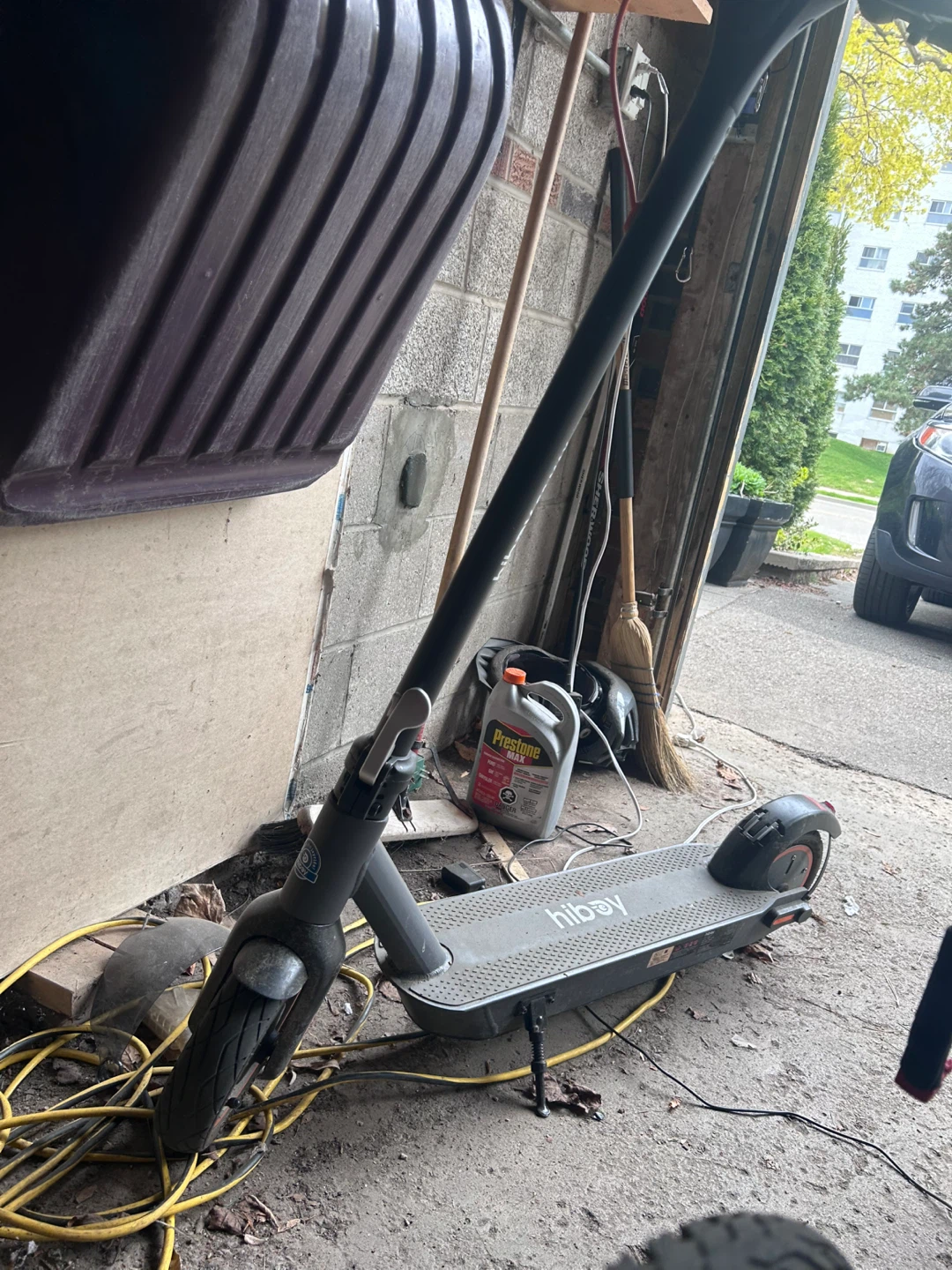 Hiboy S2 Max Electric Scooter - photo 3