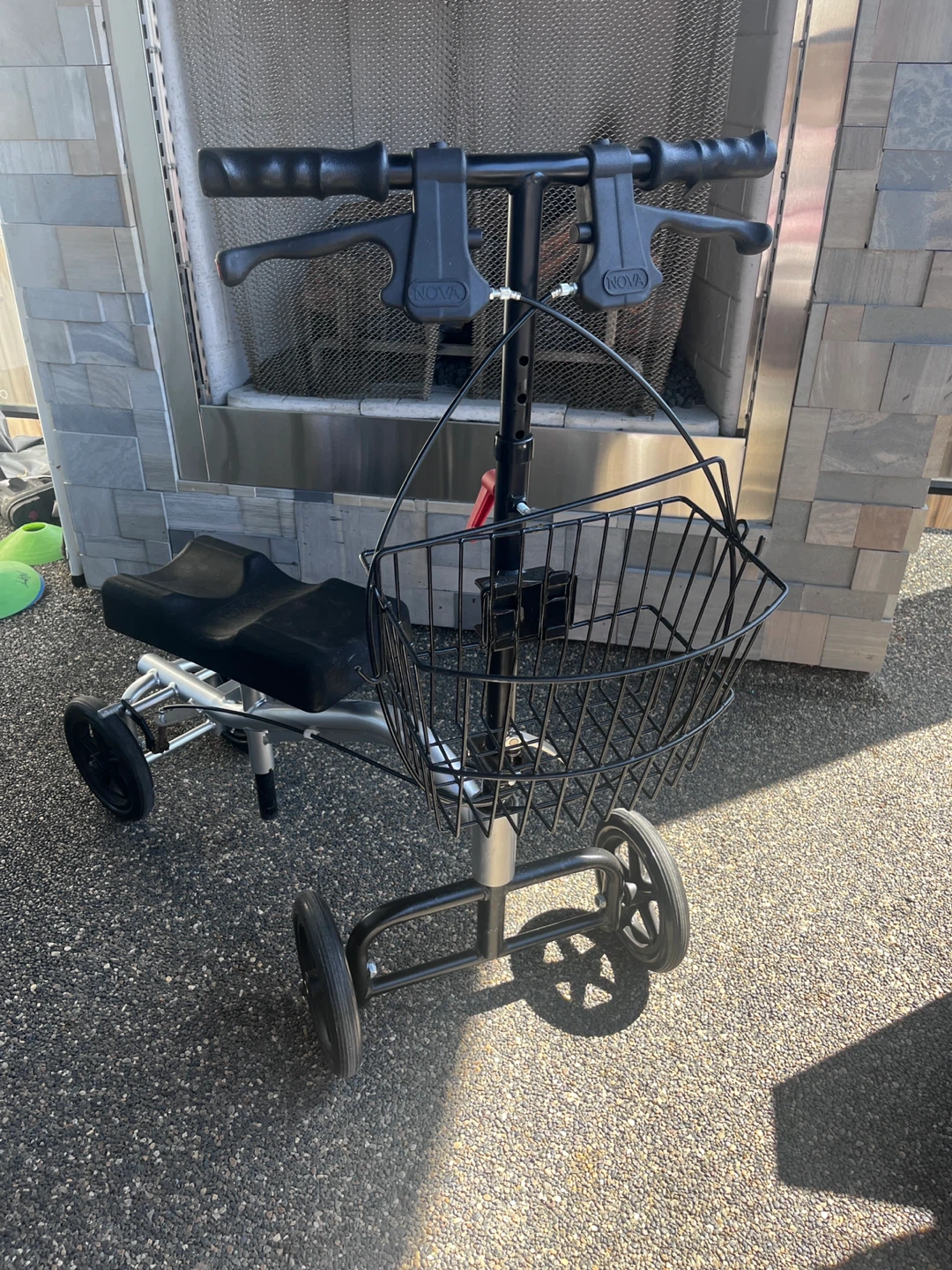 Nova Turning Knee Walker - photo 2