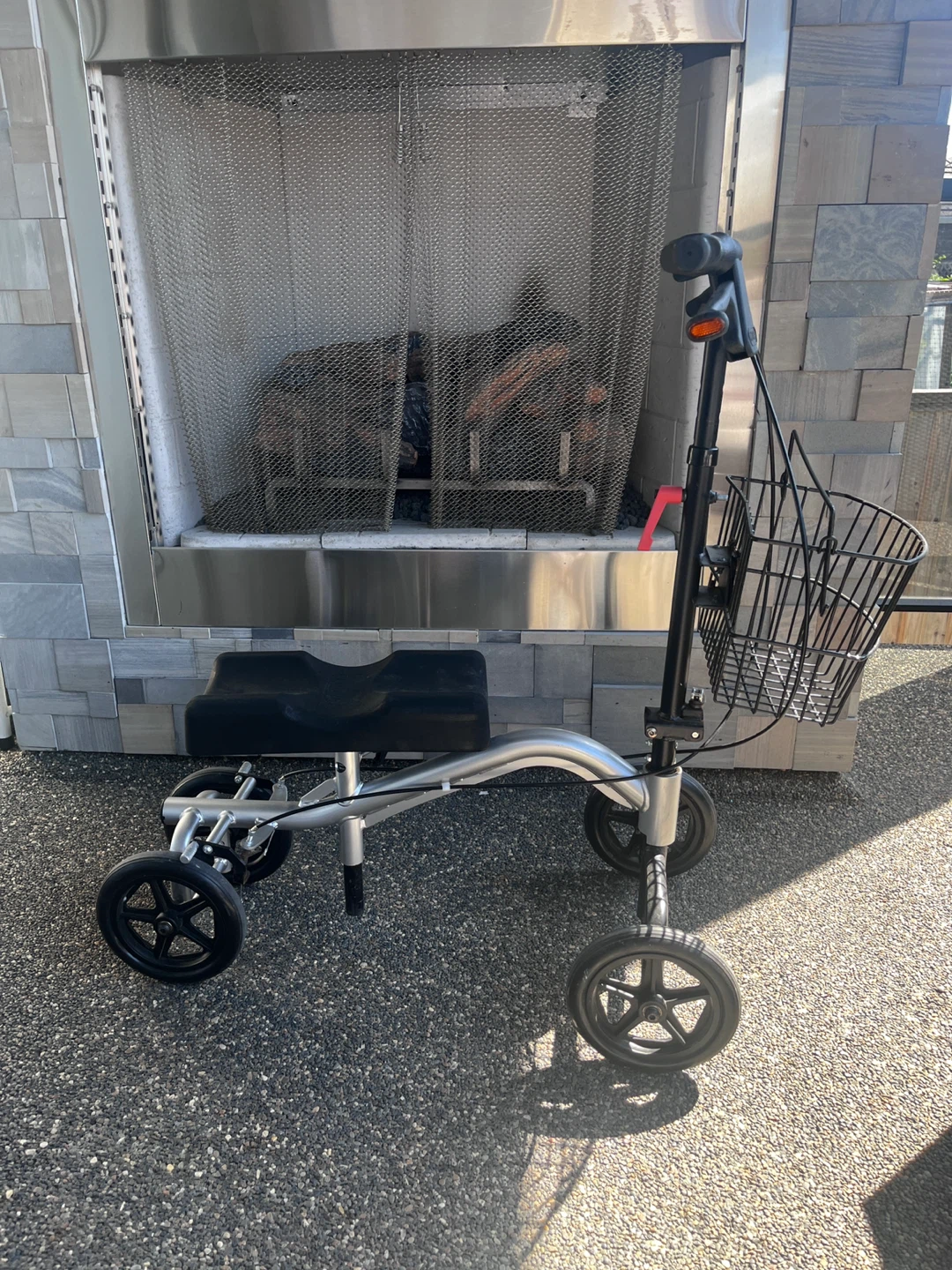 Nova Turning Knee Walker - photo 3