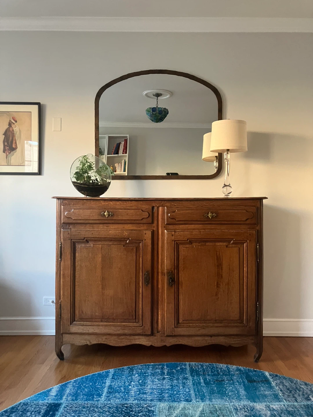 Antique French Buffet / Sideboard