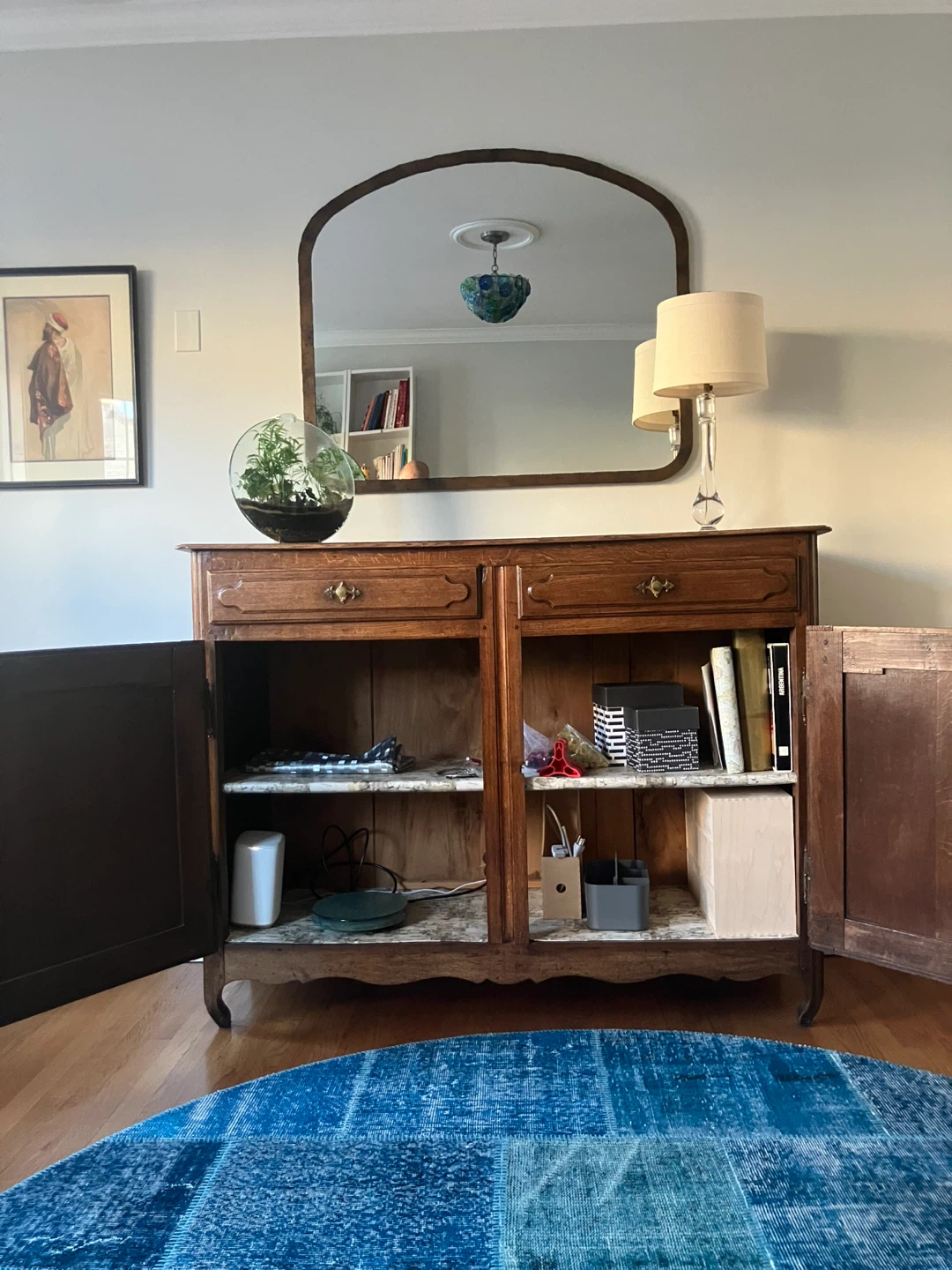 Antique French Buffet / Sideboard - photo 3
