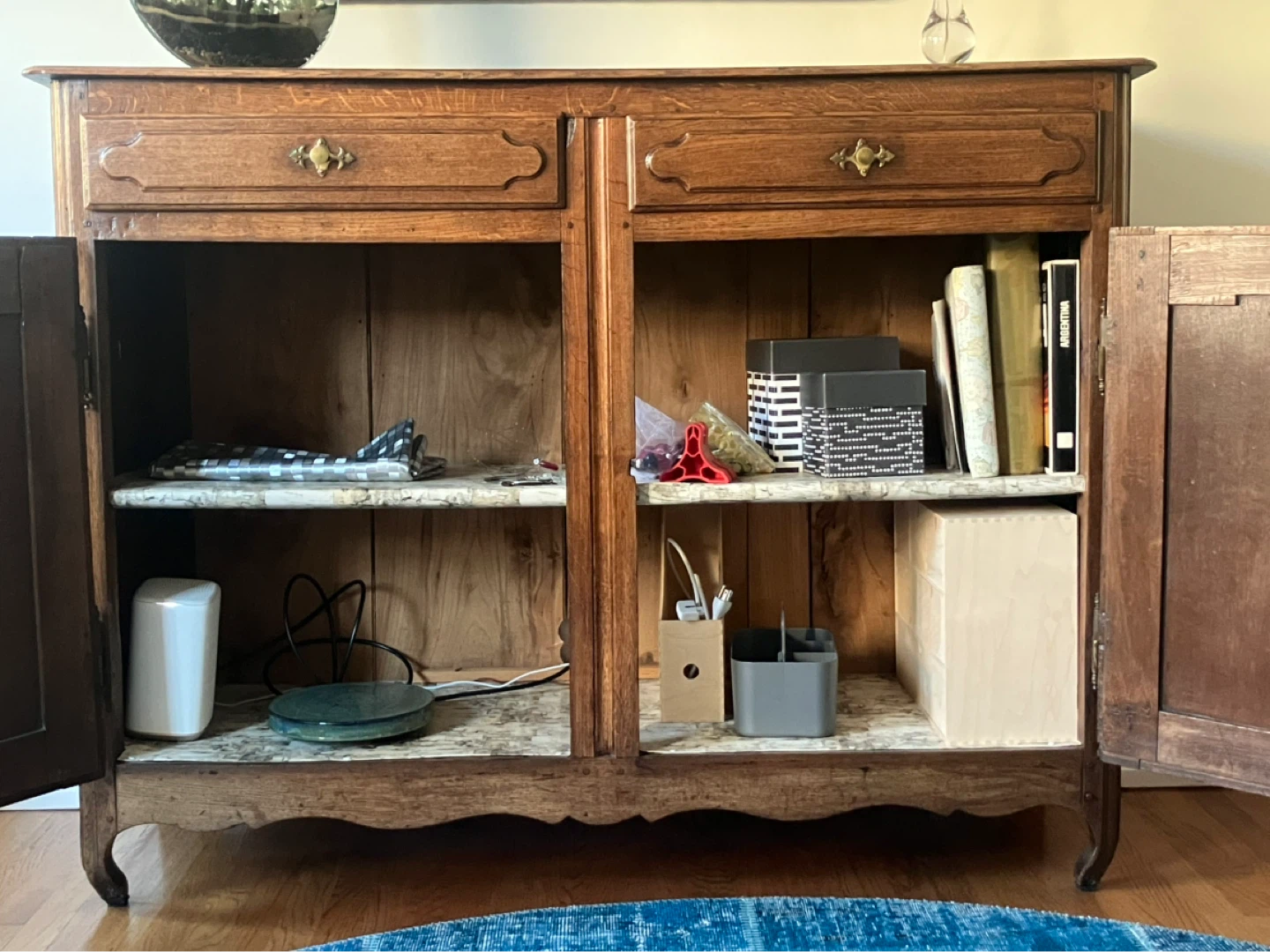 Antique French Buffet / Sideboard - photo 4