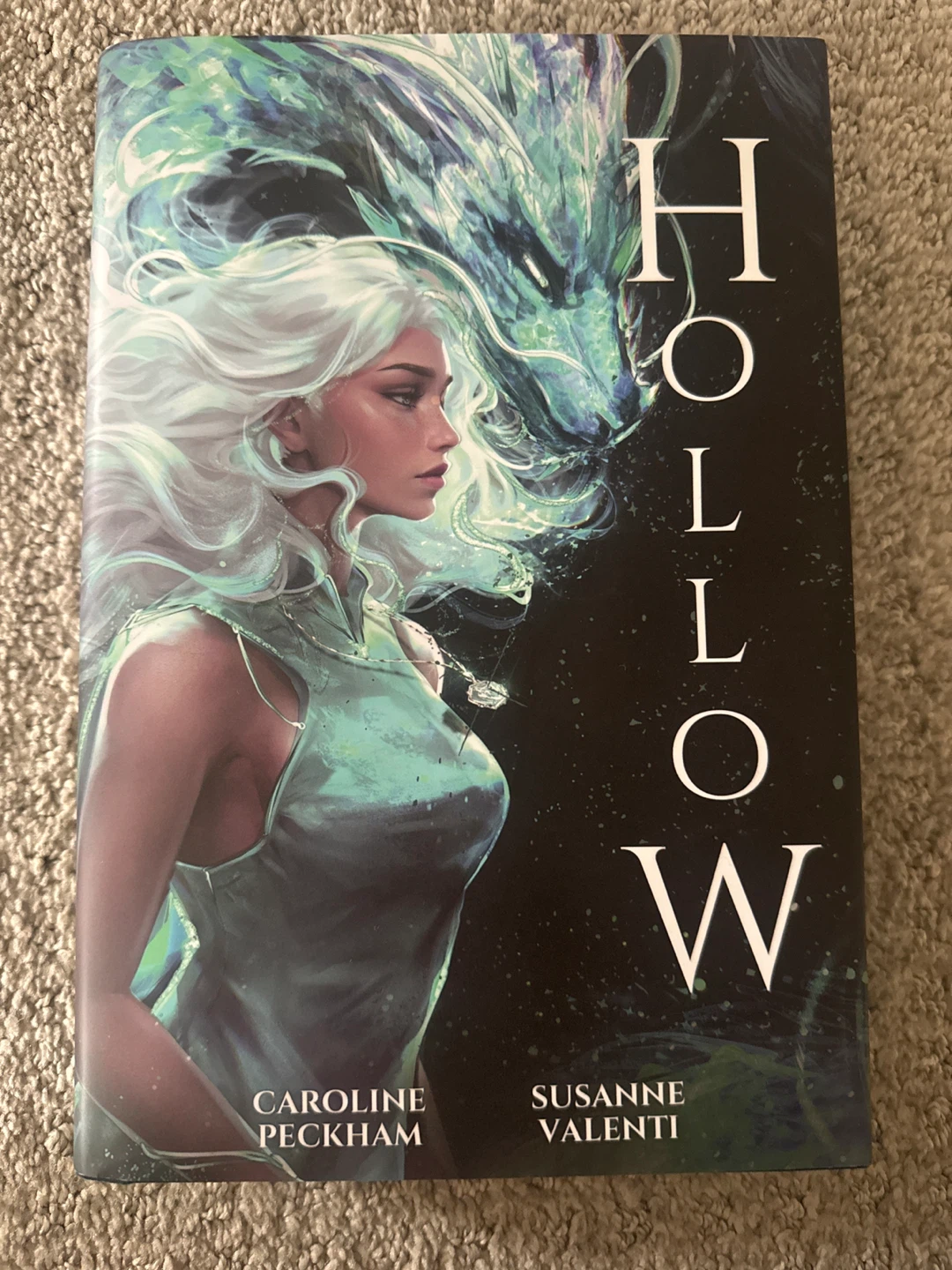 Hollow by Caroline Peckham & Susanne Valenti