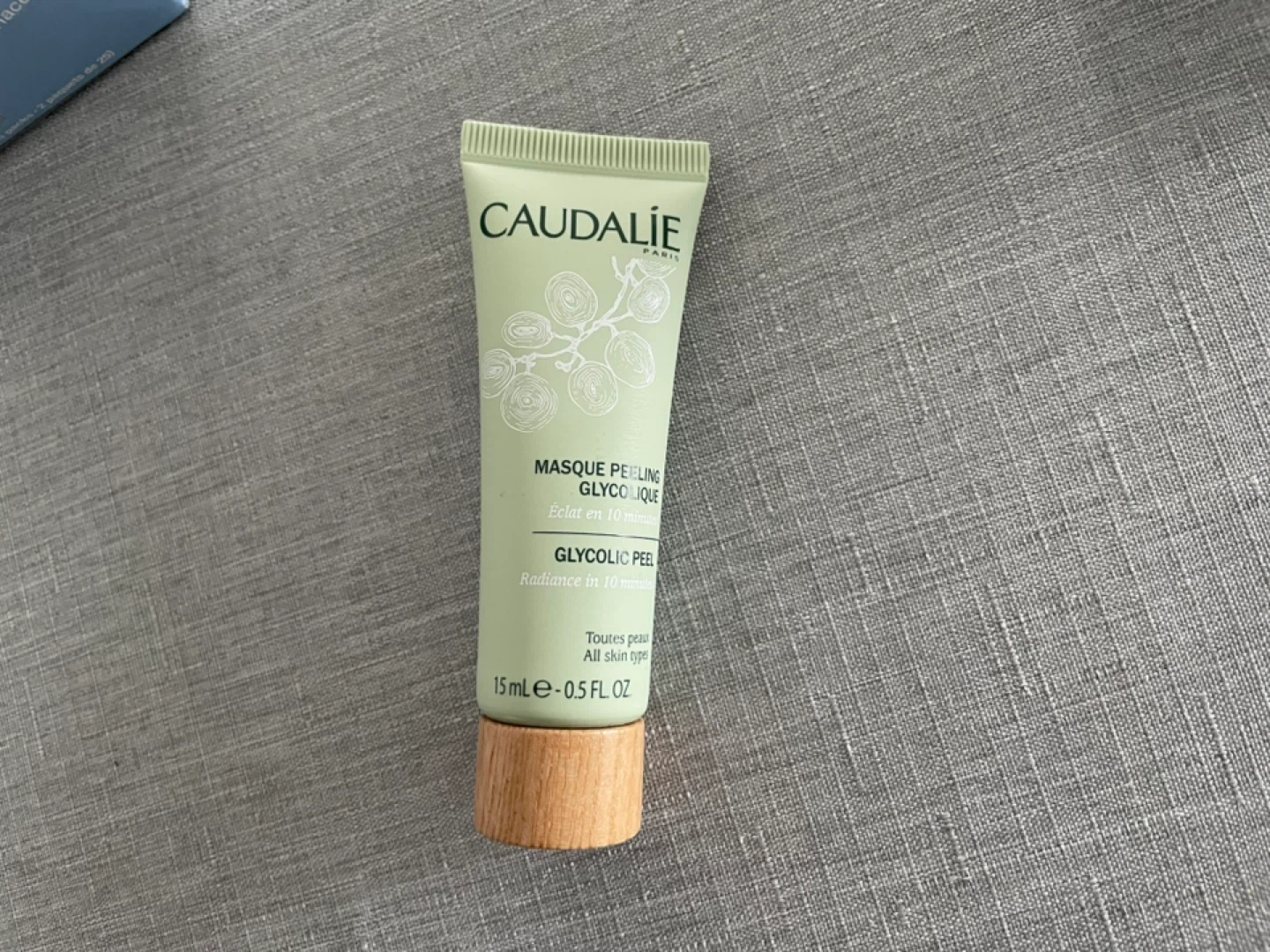 Caudalie Glycolic Peel Mask