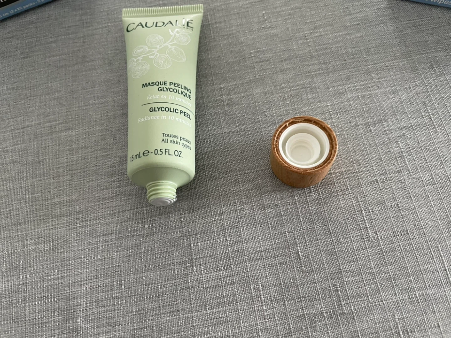 Caudalie Glycolic Peel Mask - photo 2