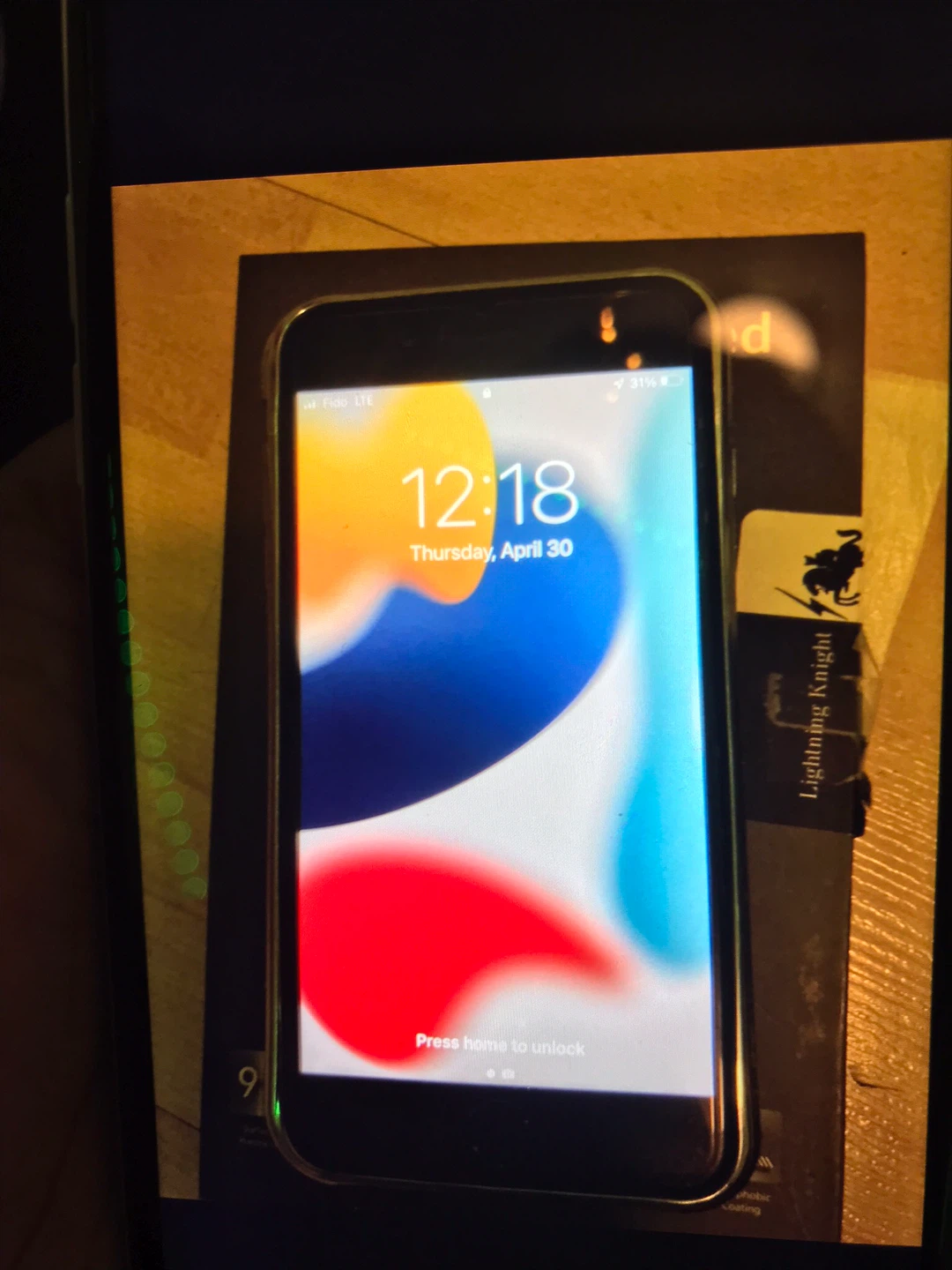 iPhone 7 Plus 256gb