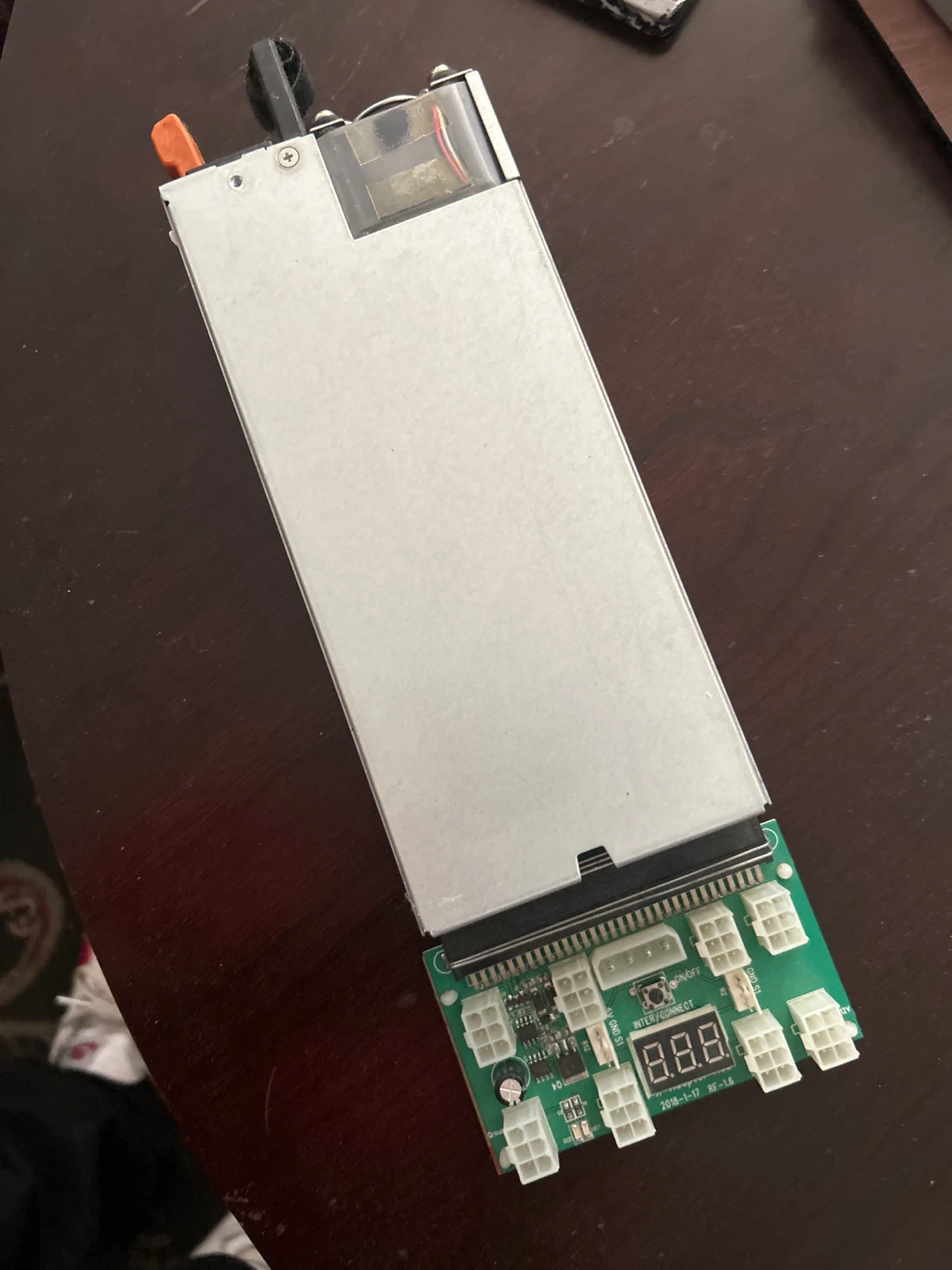 Dell 1100W Power Supply - photo 2