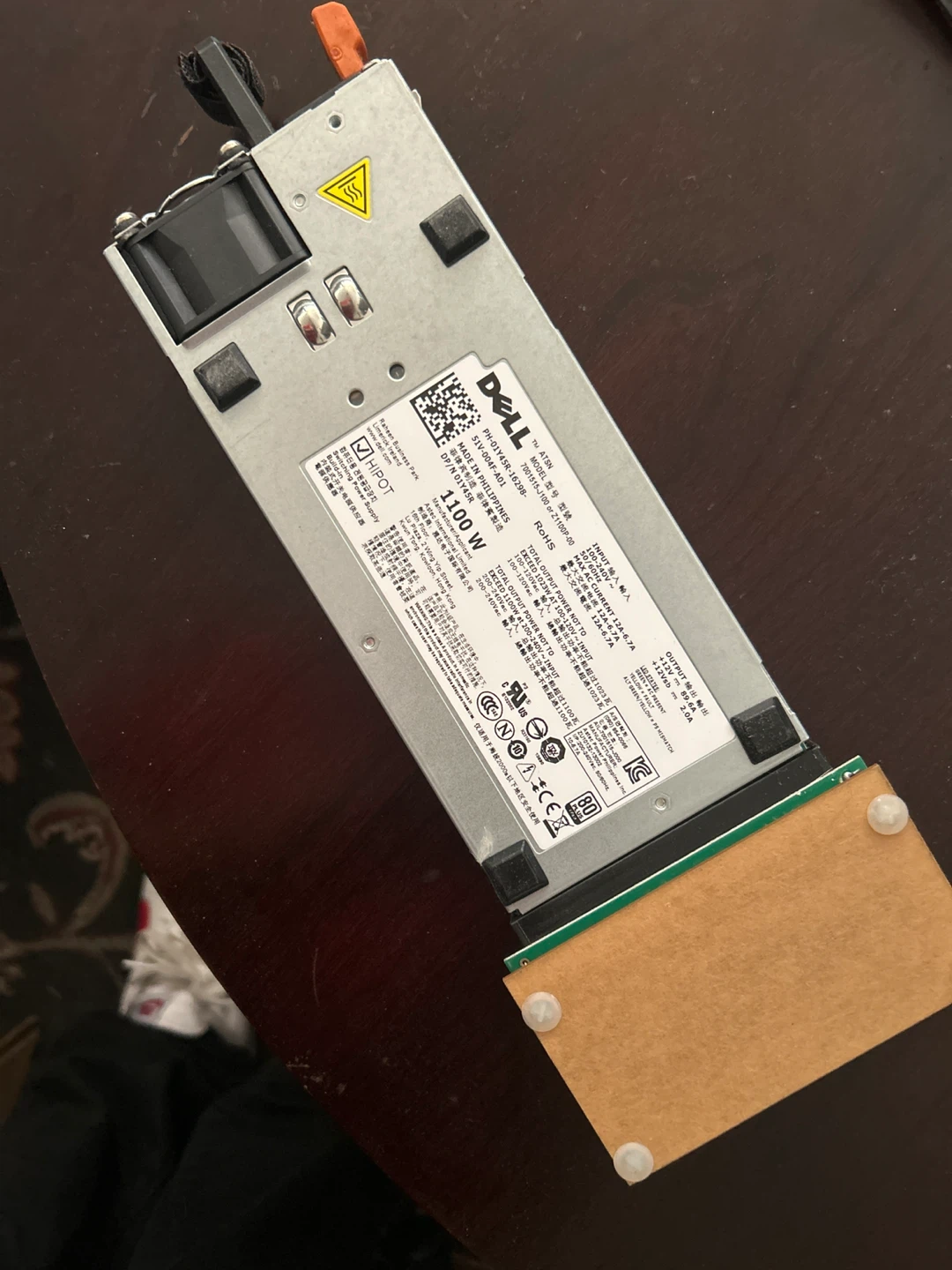 Dell 1100W Power Supply