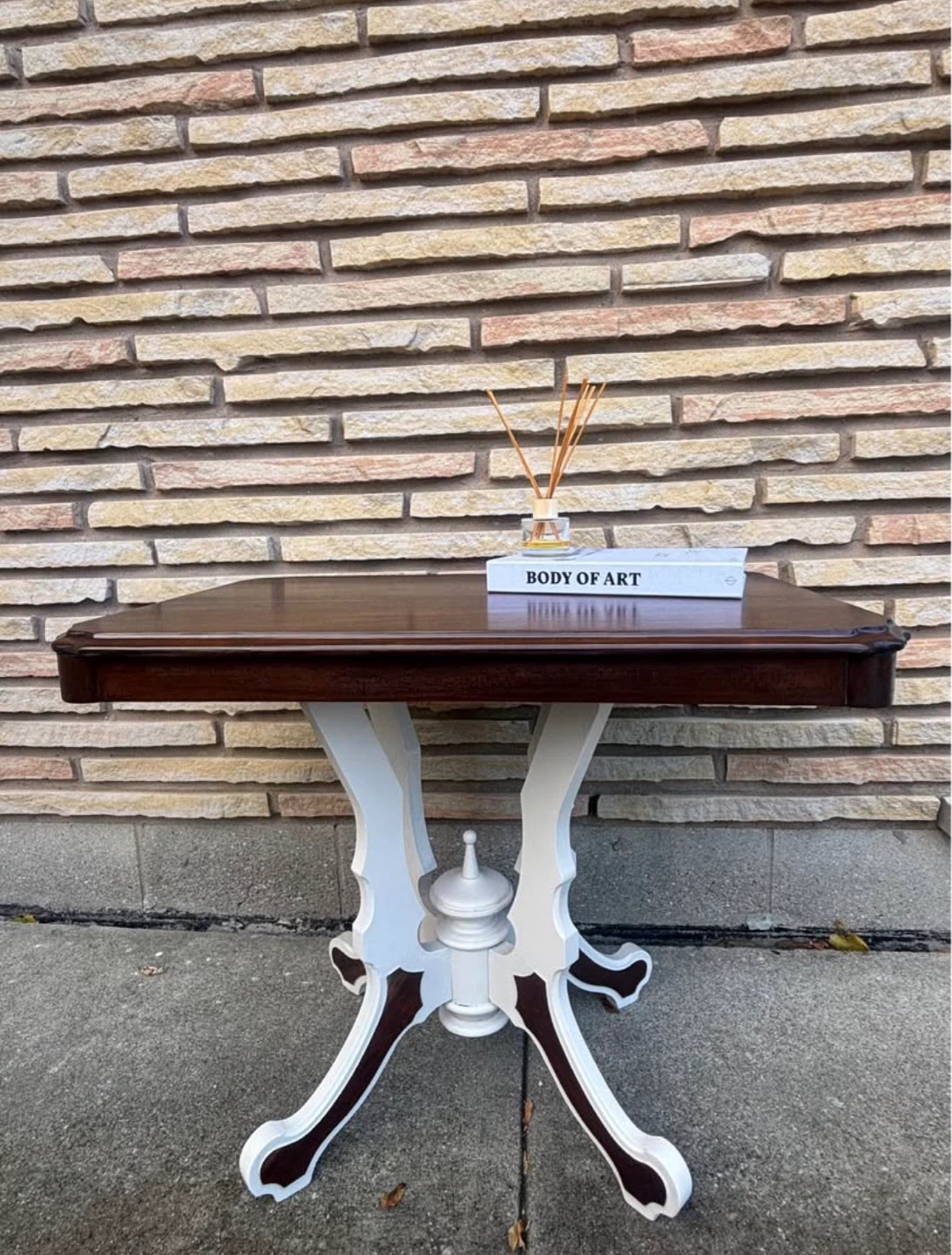 Vintage Accent Table