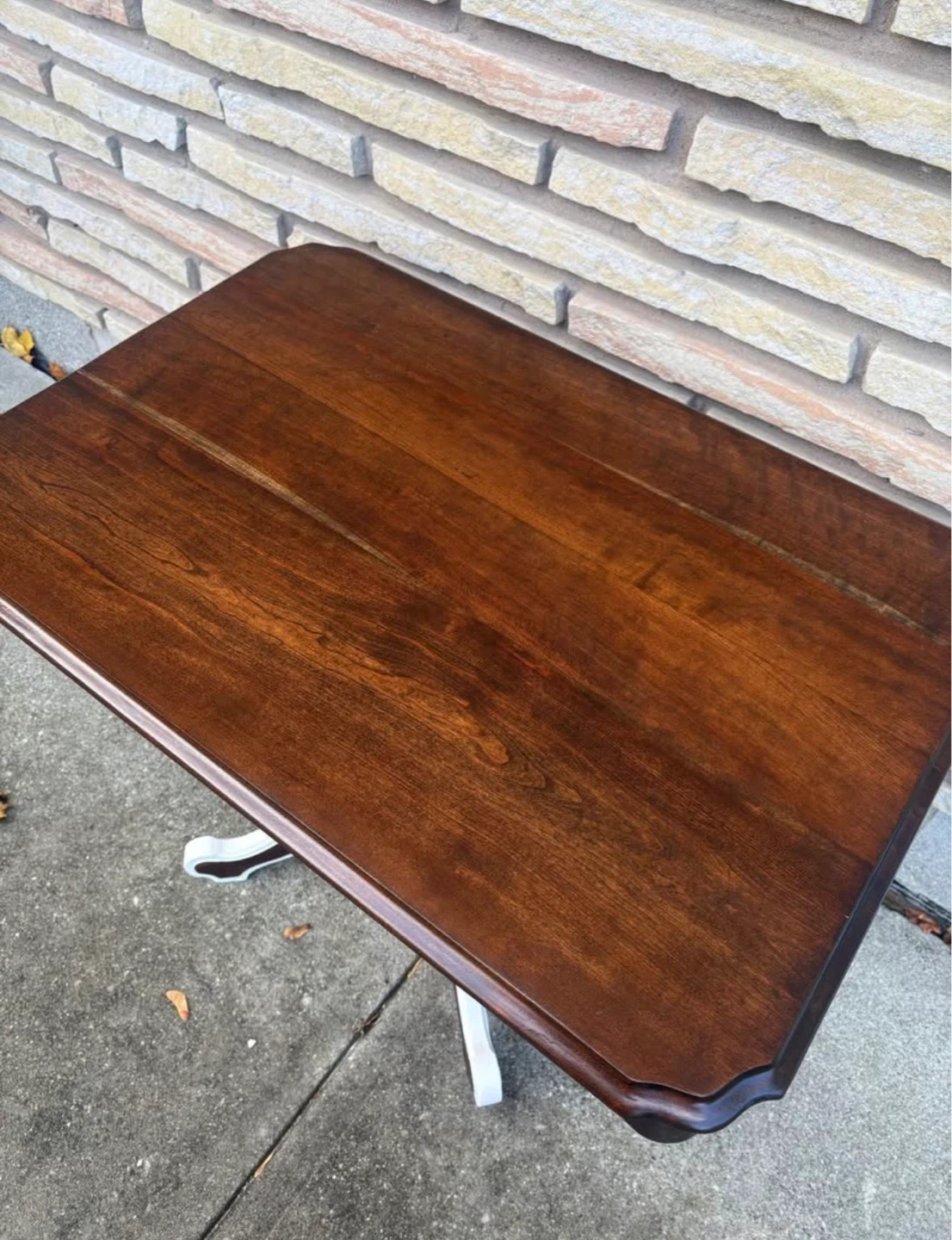 Vintage Accent Table - photo 2
