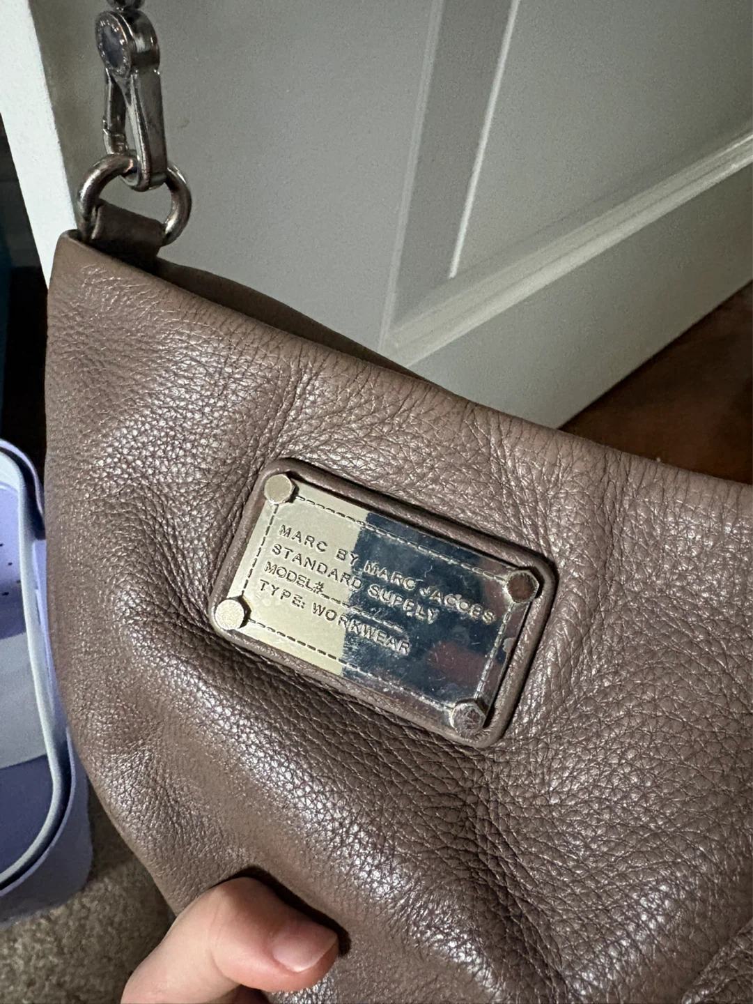 Marc by Marc Jacobs Standard Supply Workwear Bag