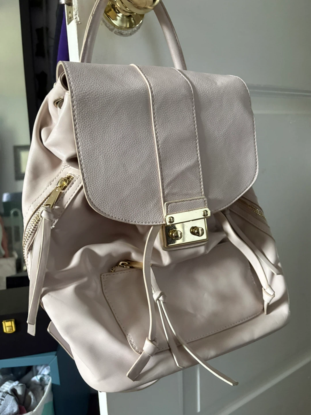 Indigo Backpack