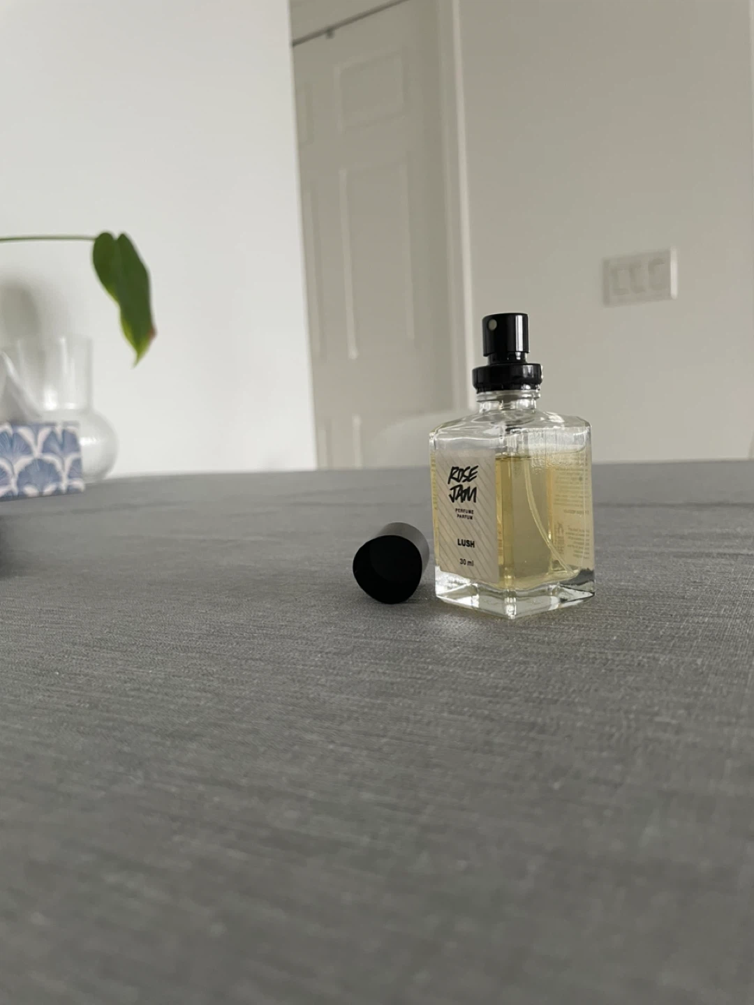 Lush Rose Jam Perfume