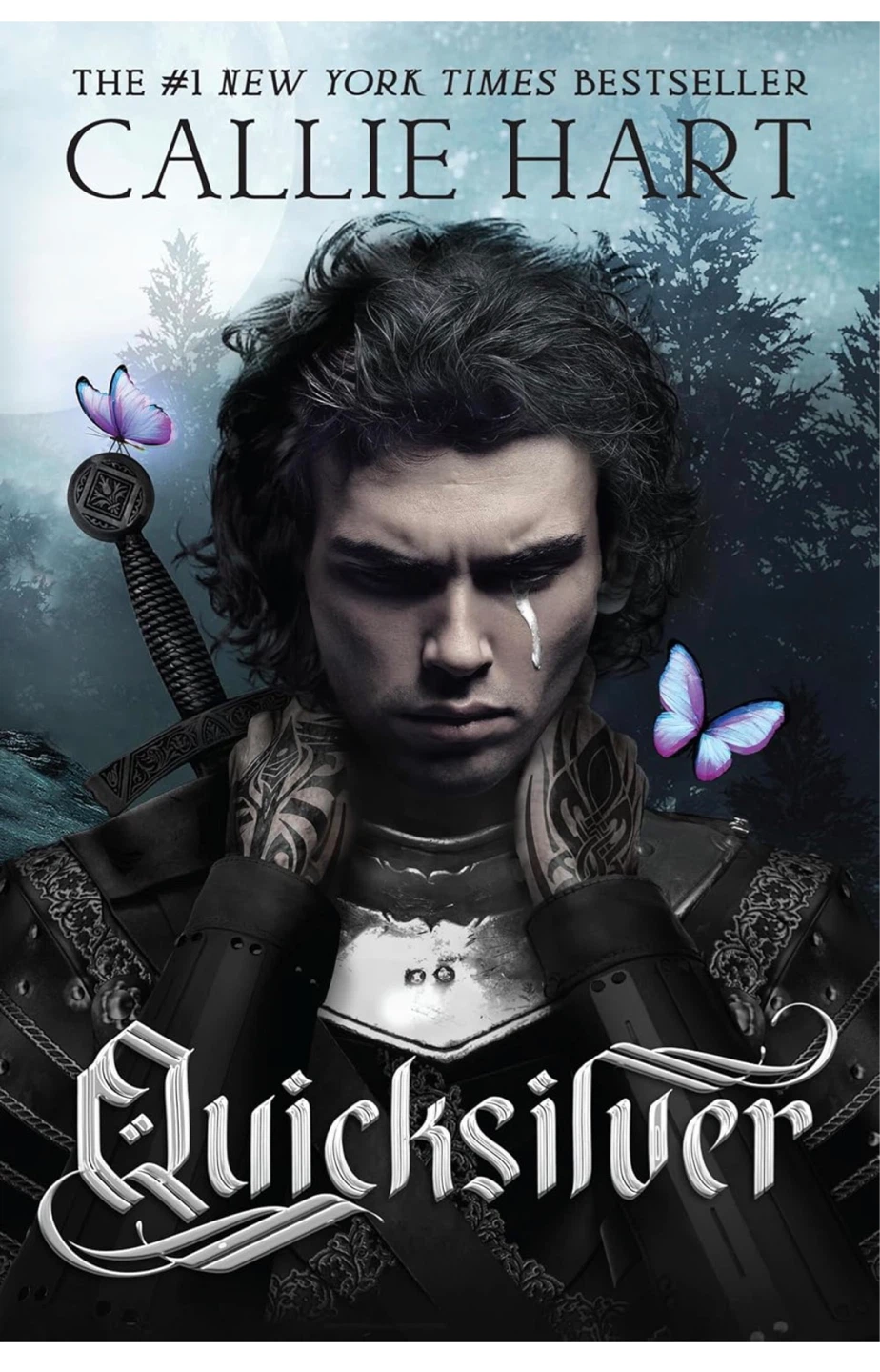 Quicksilver by Callie Hart