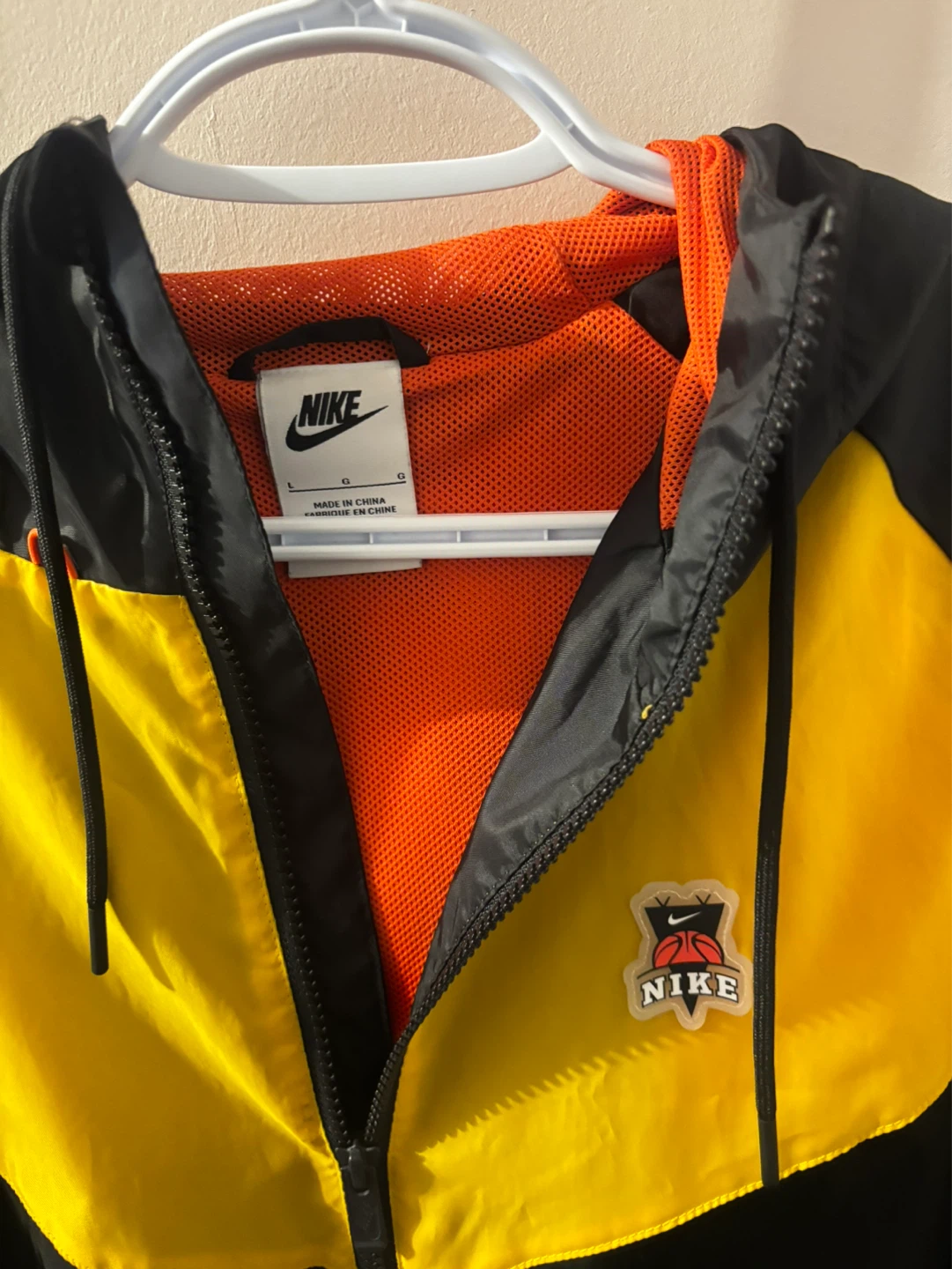 Nike Windbreaker Jacket - photo 4