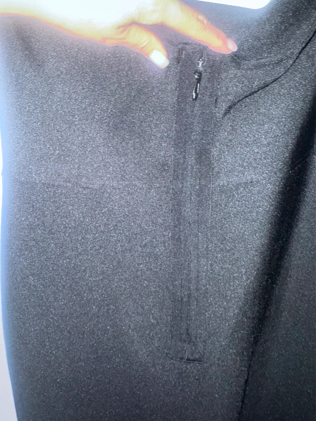 Black Halter Neck Dress - photo 3