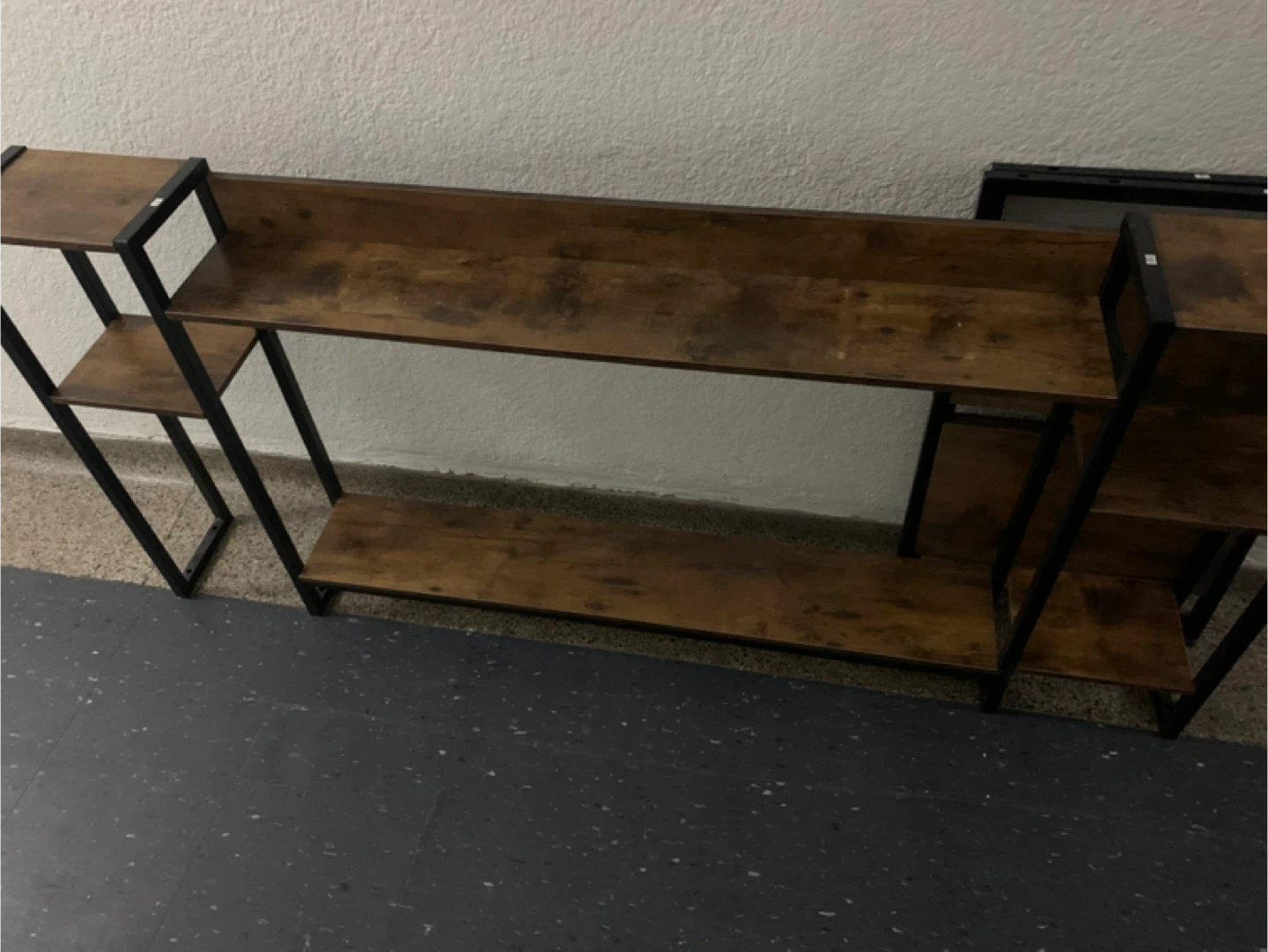 FREE Desk with shelves and hutch - photo 5