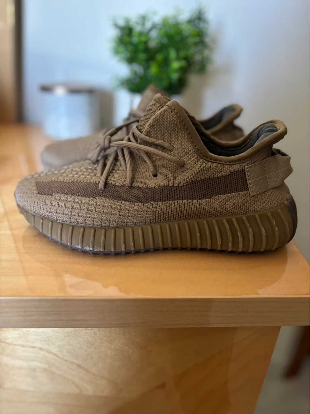 Earth tones running shoes casual - photo 2