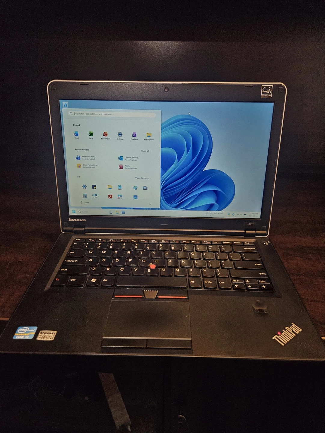 🔥 14” Lenovo ThinkPad - 128GB SSD | Windows 11 Pro