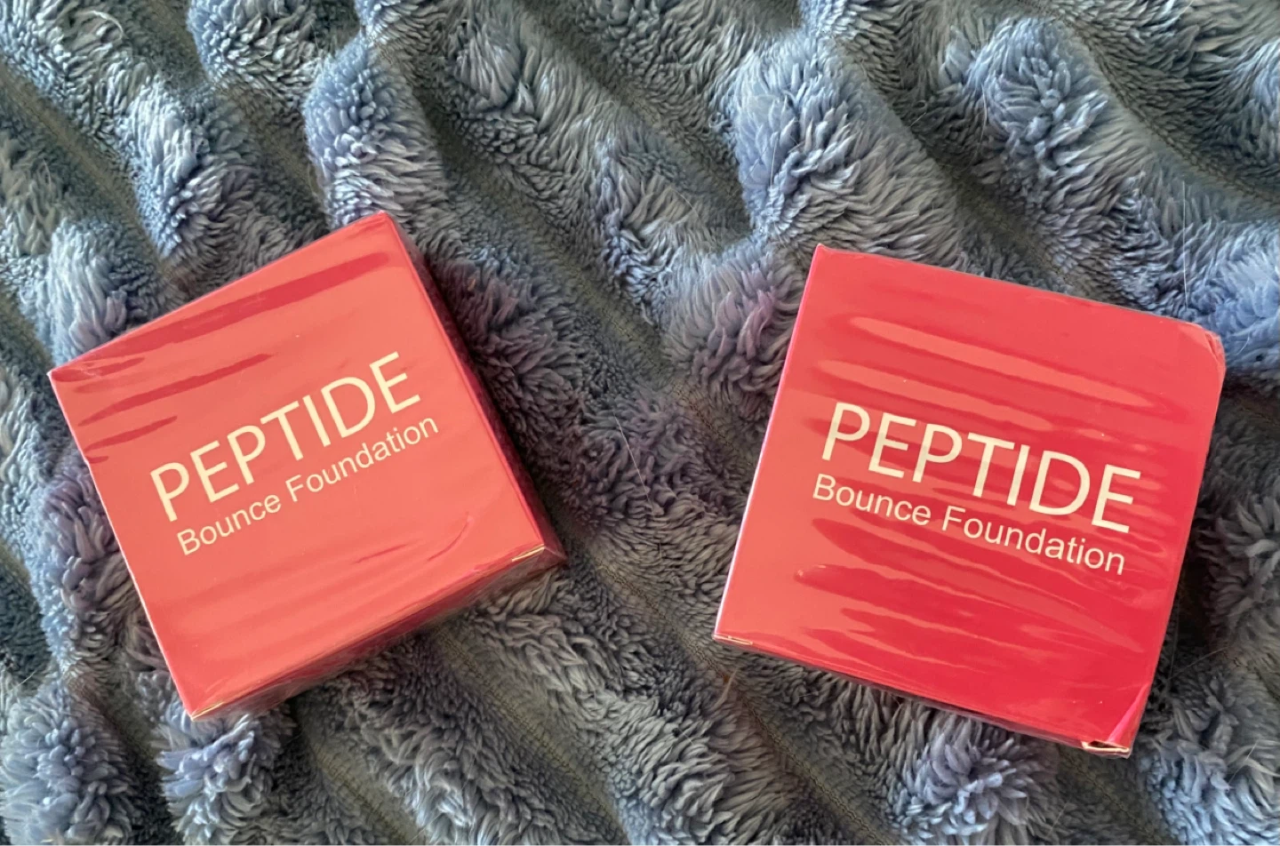 PEPTIDE Bounce Foundation
