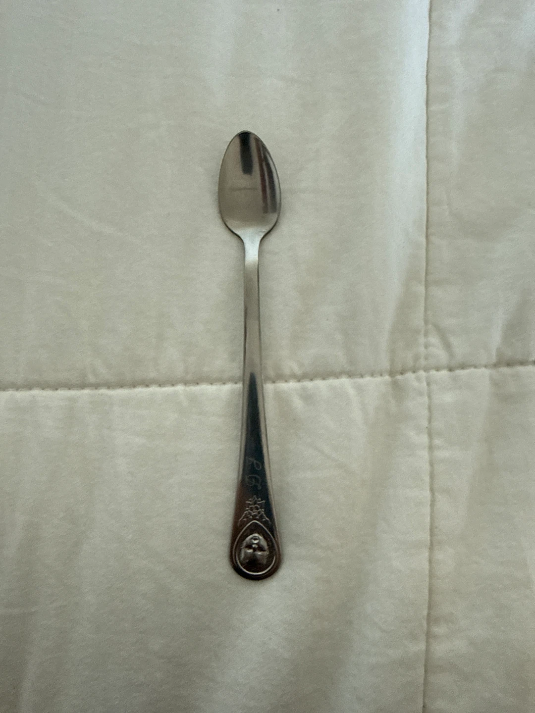 Gerber baby spoon