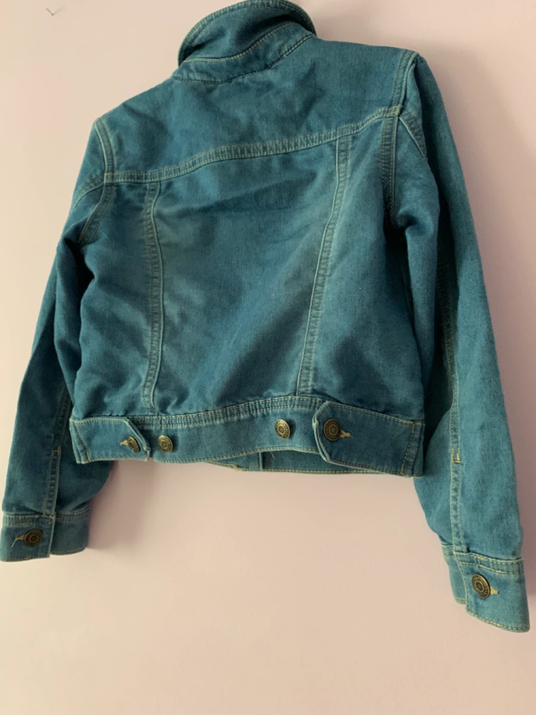 Denim Jacket - photo 2