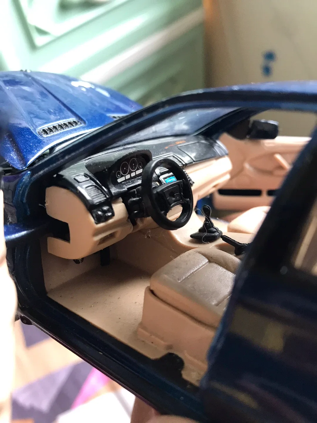 Diecast BMW X5 Toy Car - photo 2