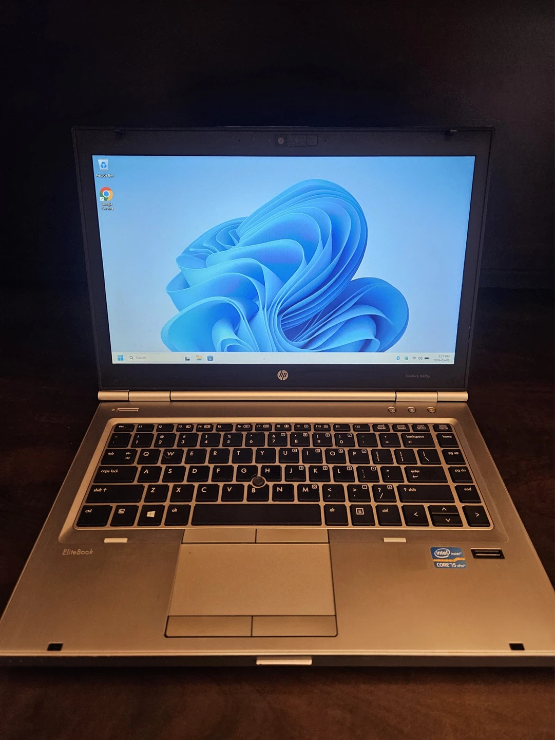 🔥 14” HP Elitebook - i5 3.3GHz | 8GB RAM | 500GB HD