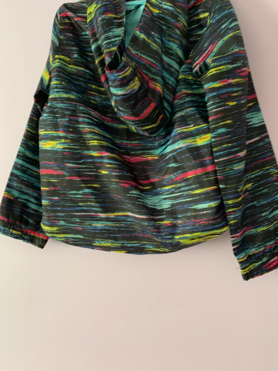 Hooded Rain jacket - photo 2