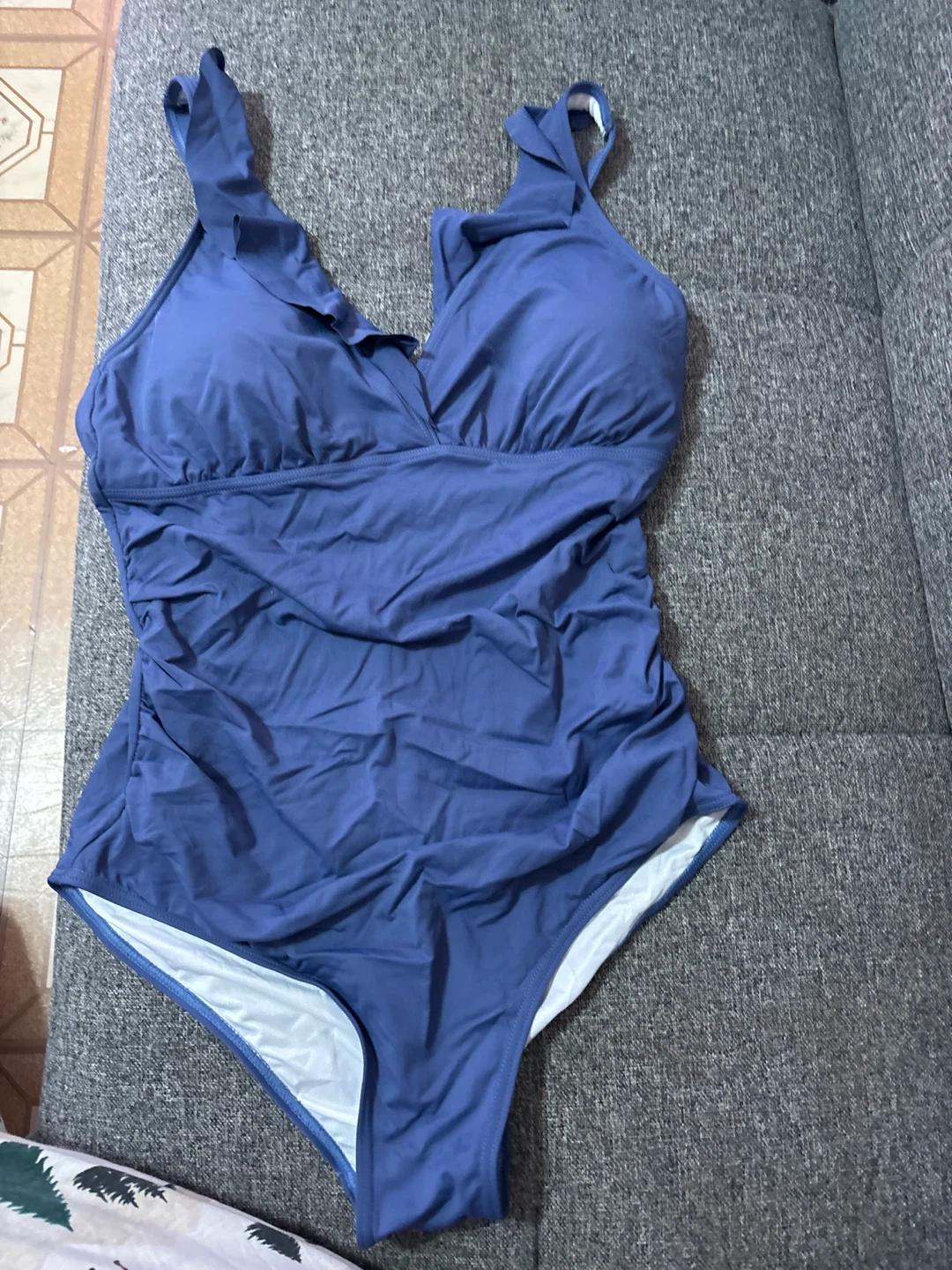 HOLIPICK Women's One-Piece Swimsuit