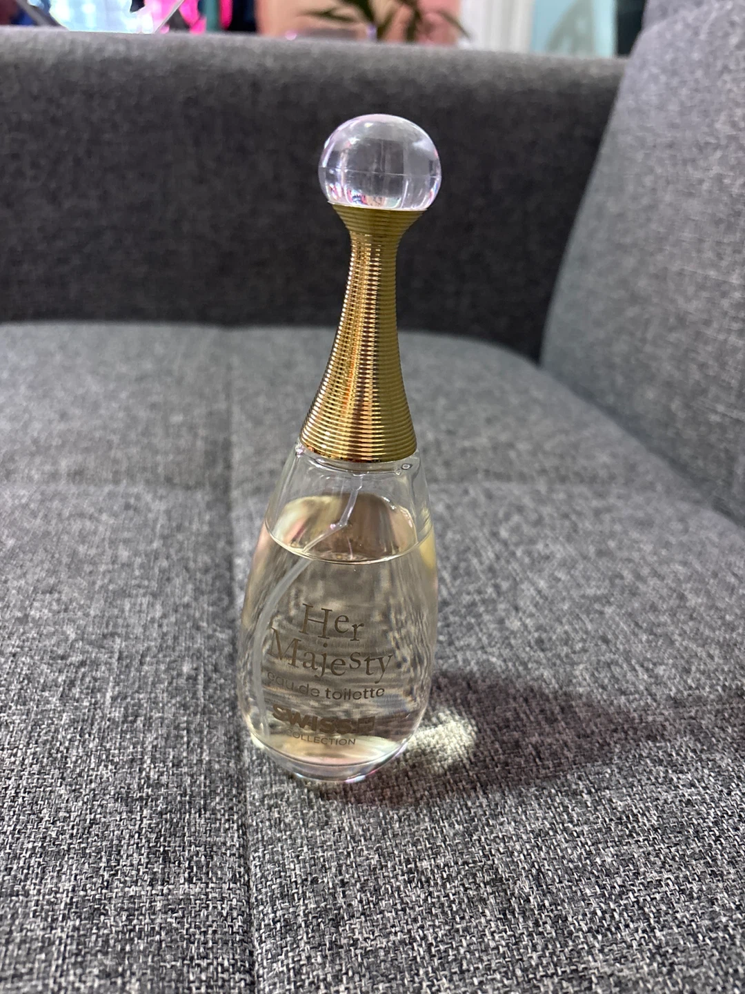 Swiss Collection Her Majesty Eau de Toilette