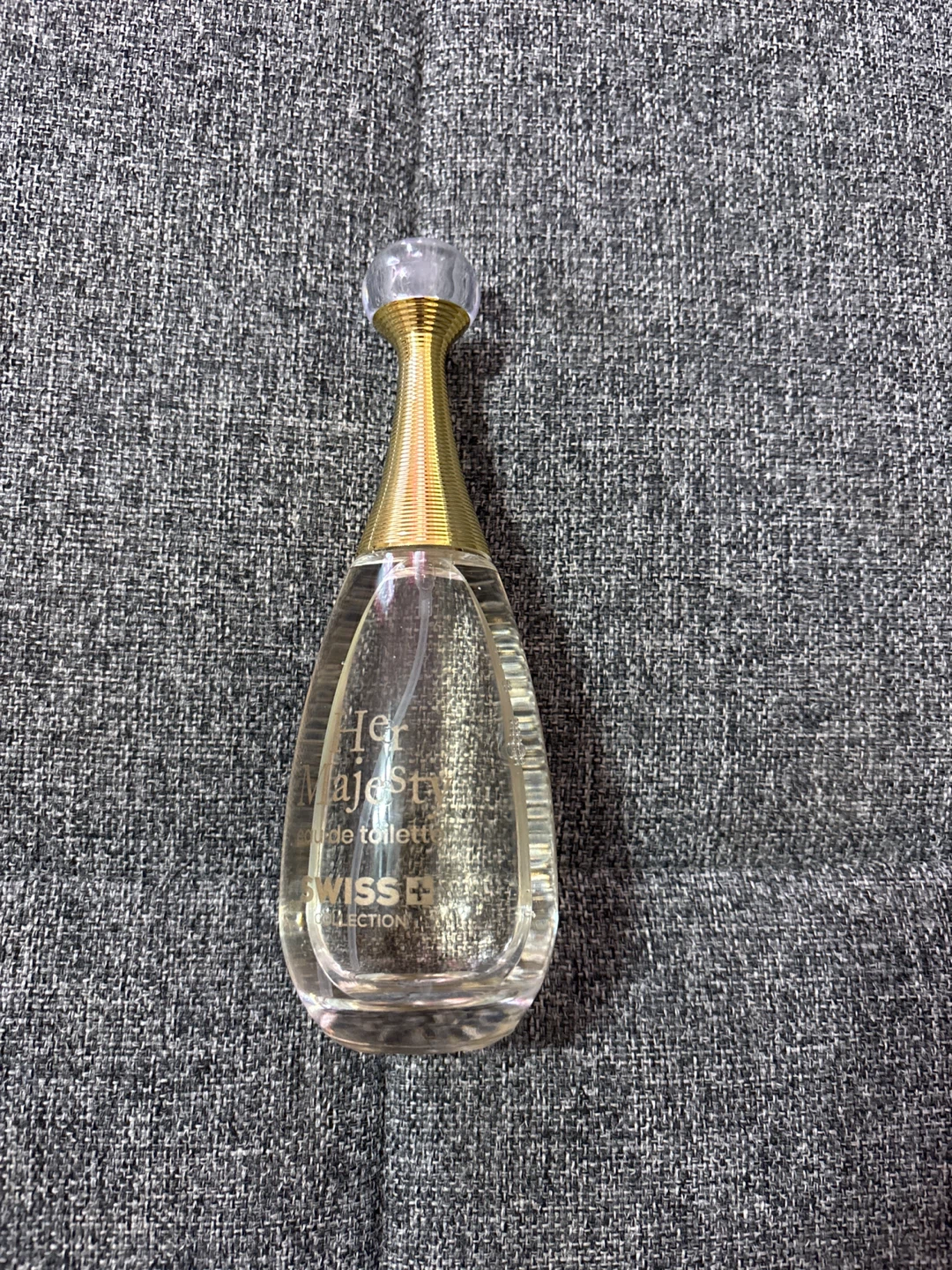 Swiss Collection Her Majesty Eau de Toilette - photo 2