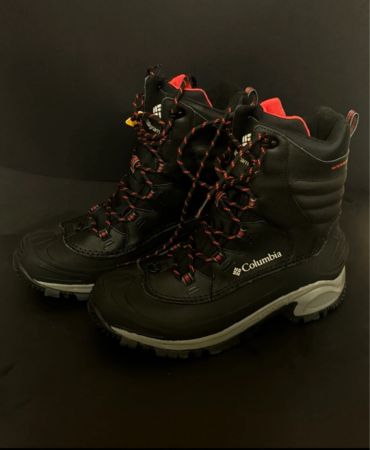 Columbia Men's Waterproof Winter Boots Size 11 - photo 2