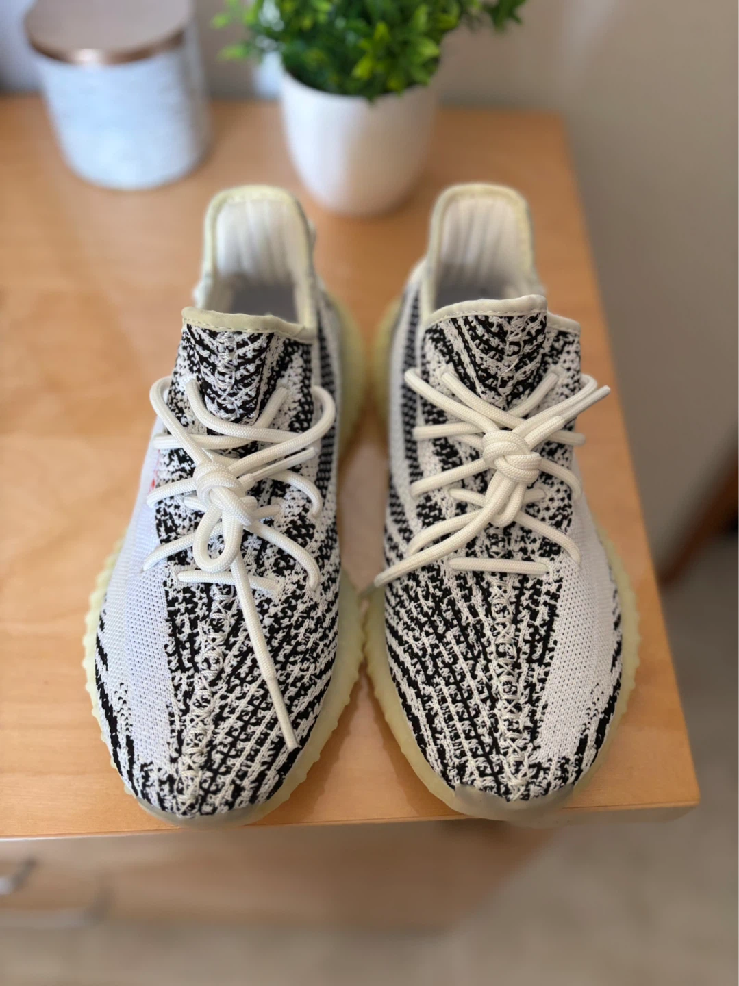 Black and White Running Shoes Men’s - photo 4