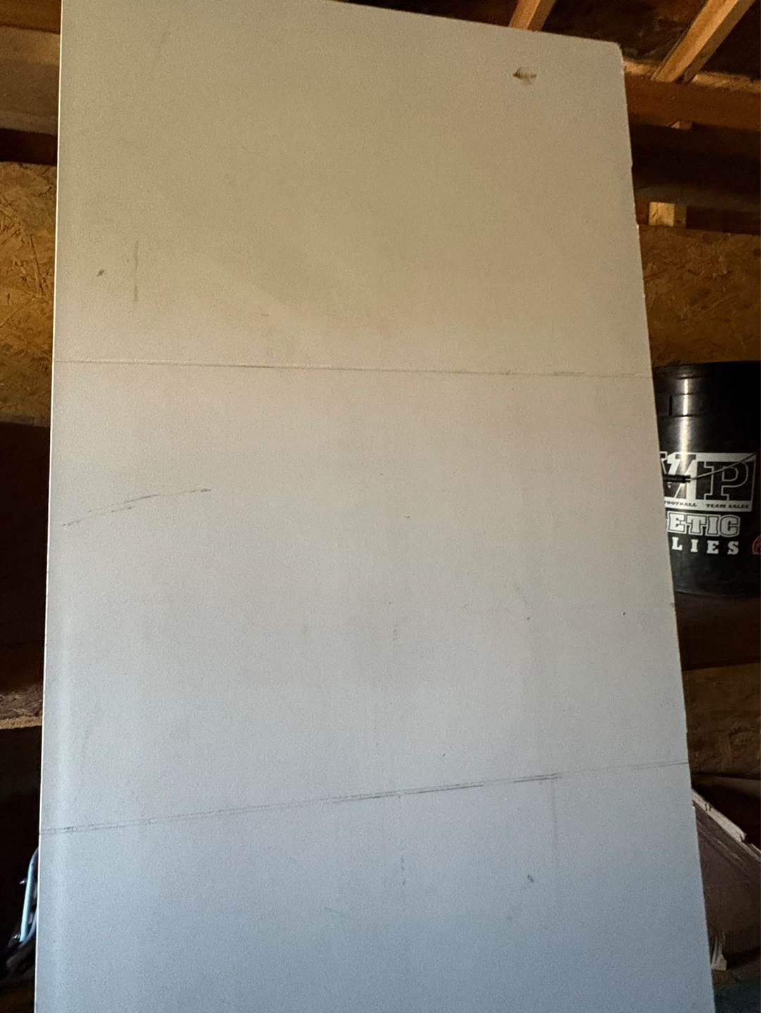 White Interior Door - photo 2