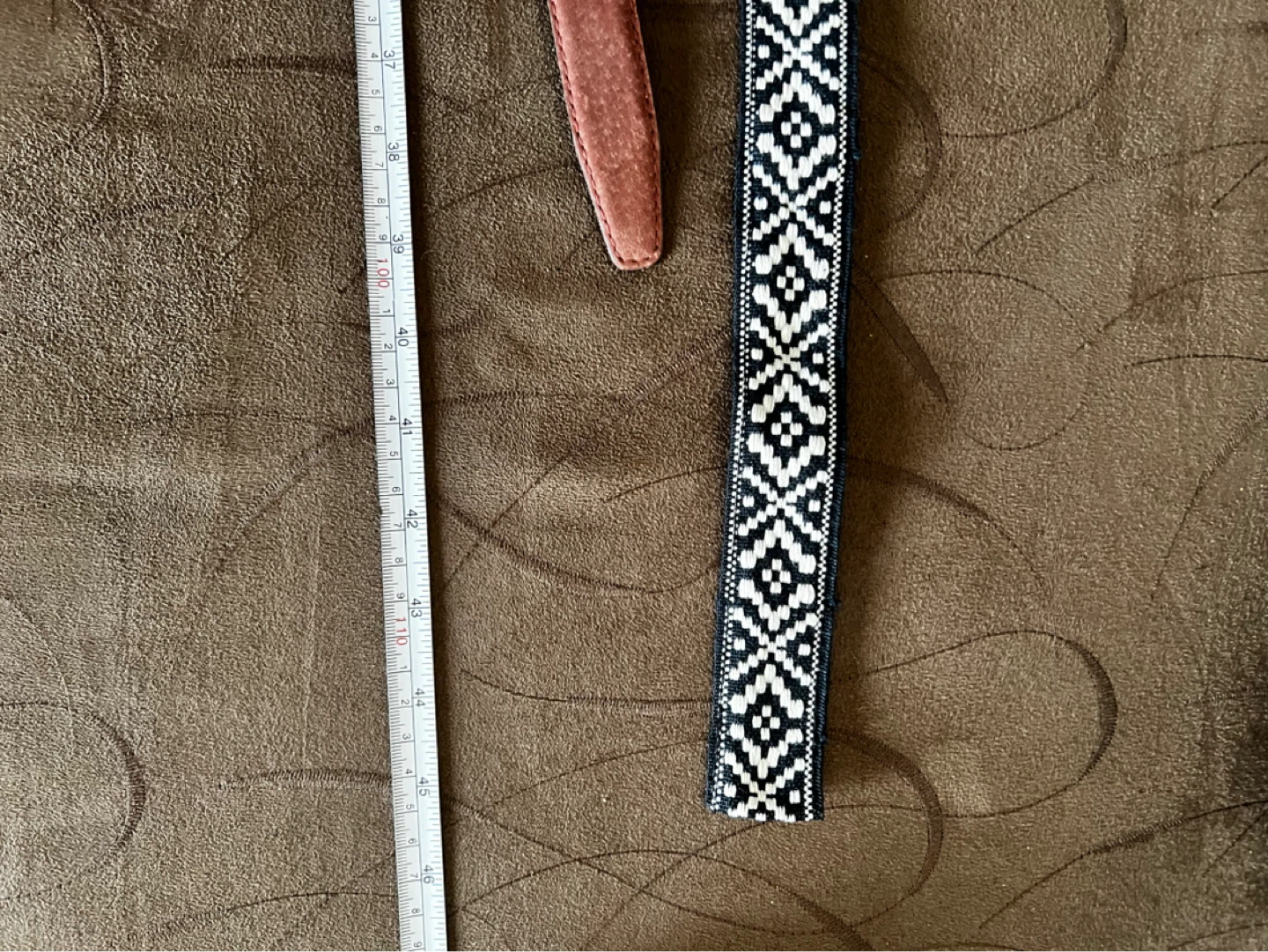 Four Assorted Belts - photo 4