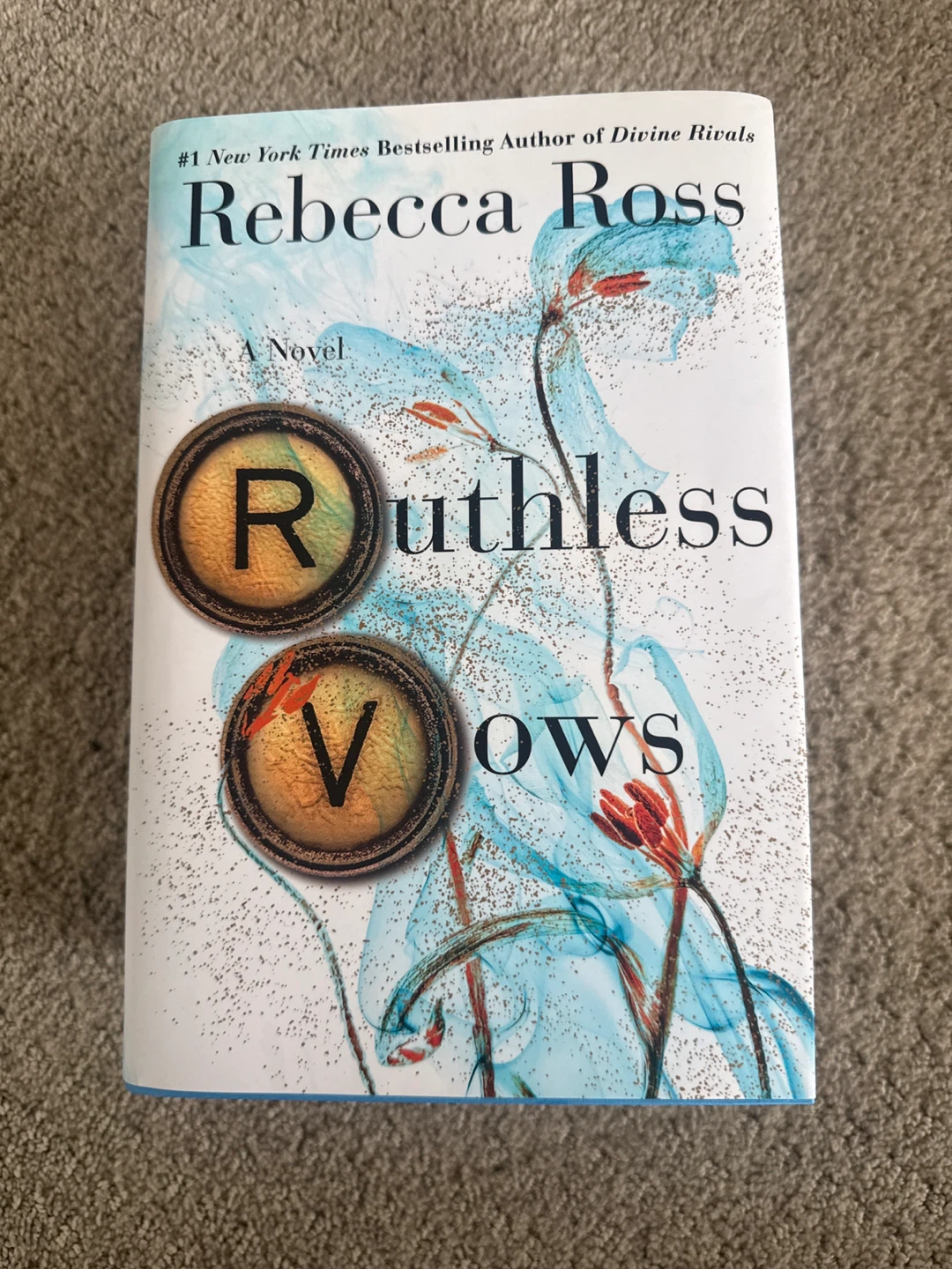 Wild Reverence, Divine Rivals and Ruthless Vows - photo 4
