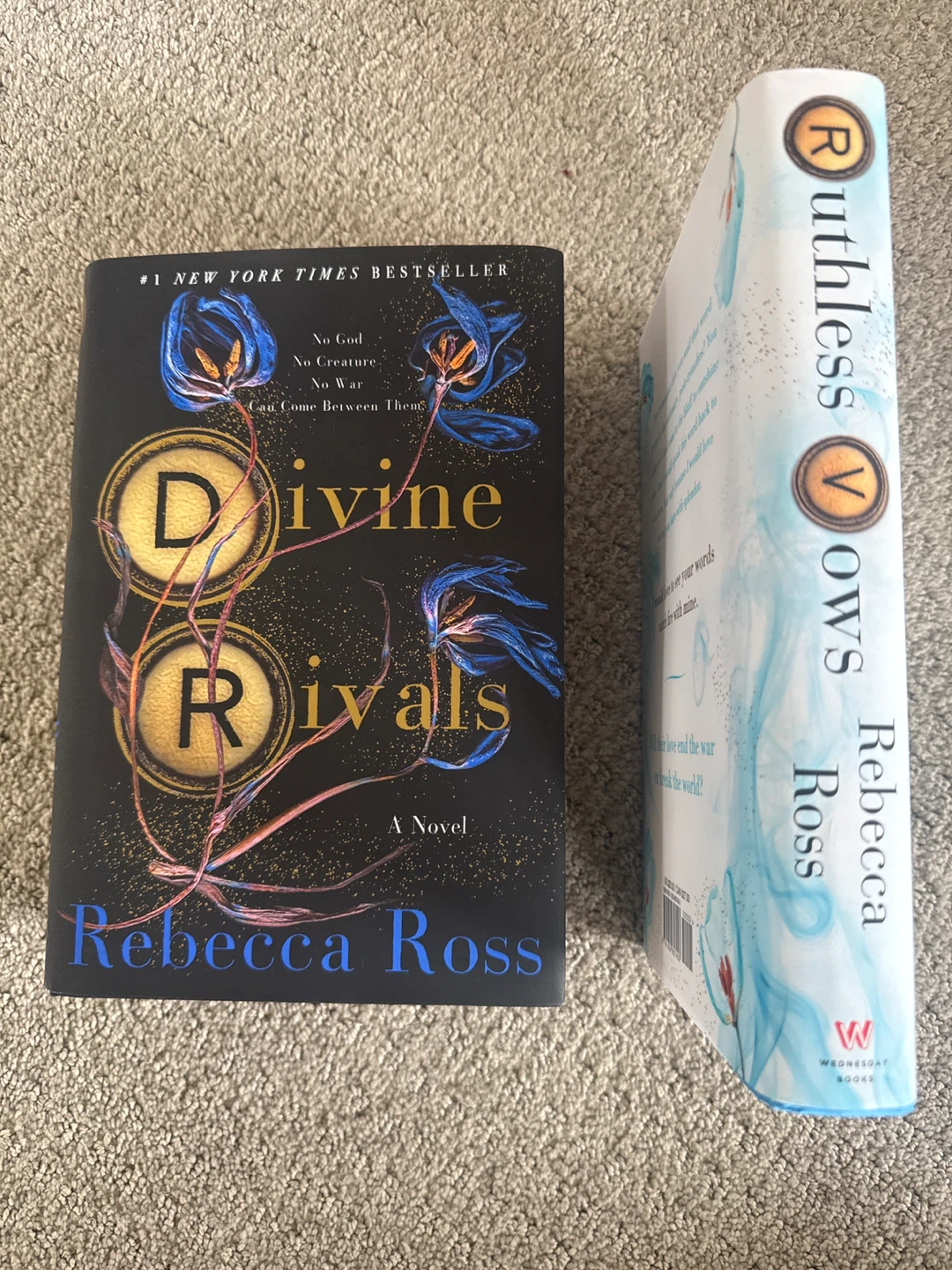 Wild Reverence, Divine Rivals and Ruthless Vows - photo 3