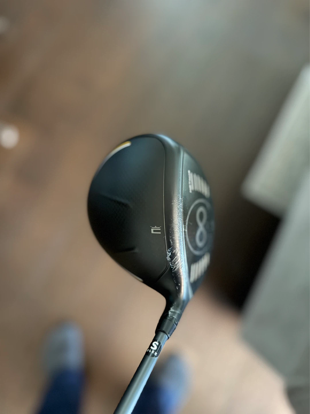Men’s Left Handed Cobra LTD X Driver - photo 3
